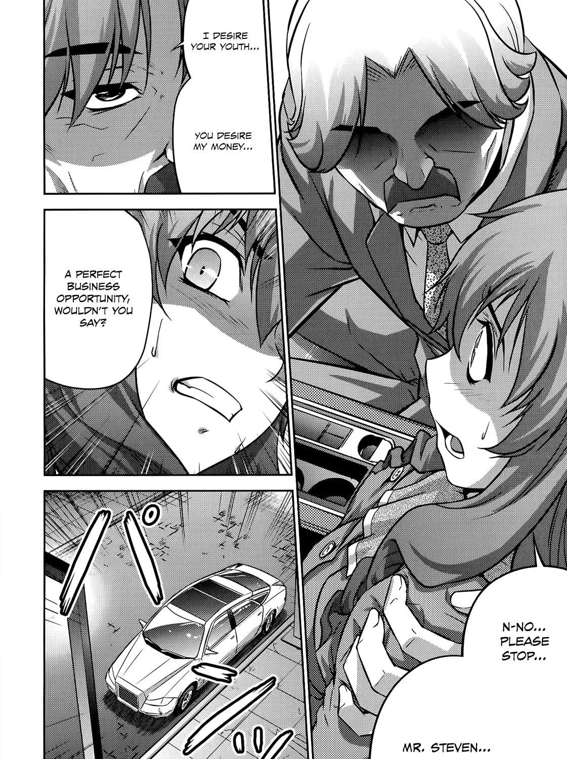 Read Freezing: Zero chapter 20 image 51 on Lezhin