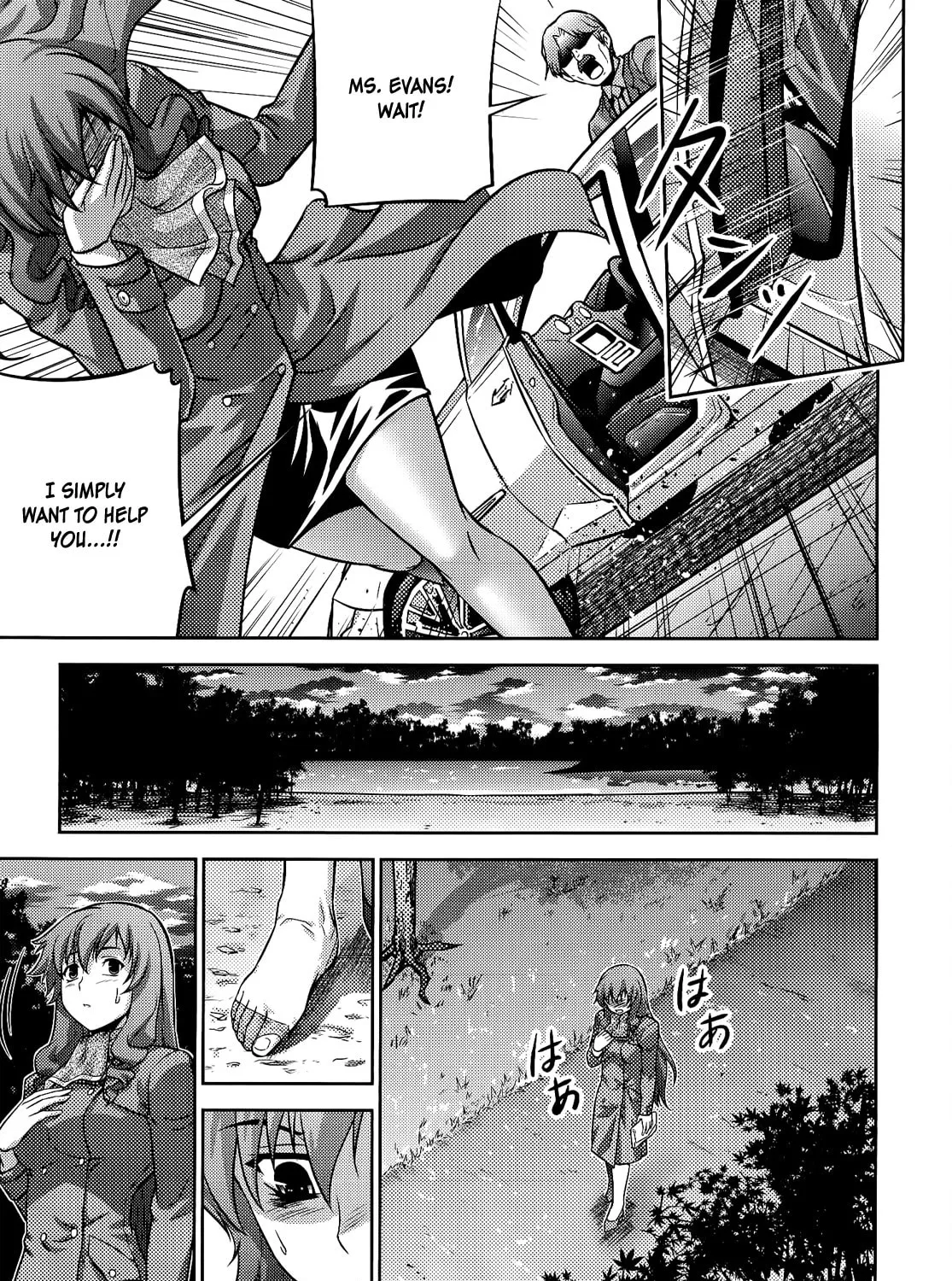 Read Freezing: Zero chapter 20 image 53 on Lezhin