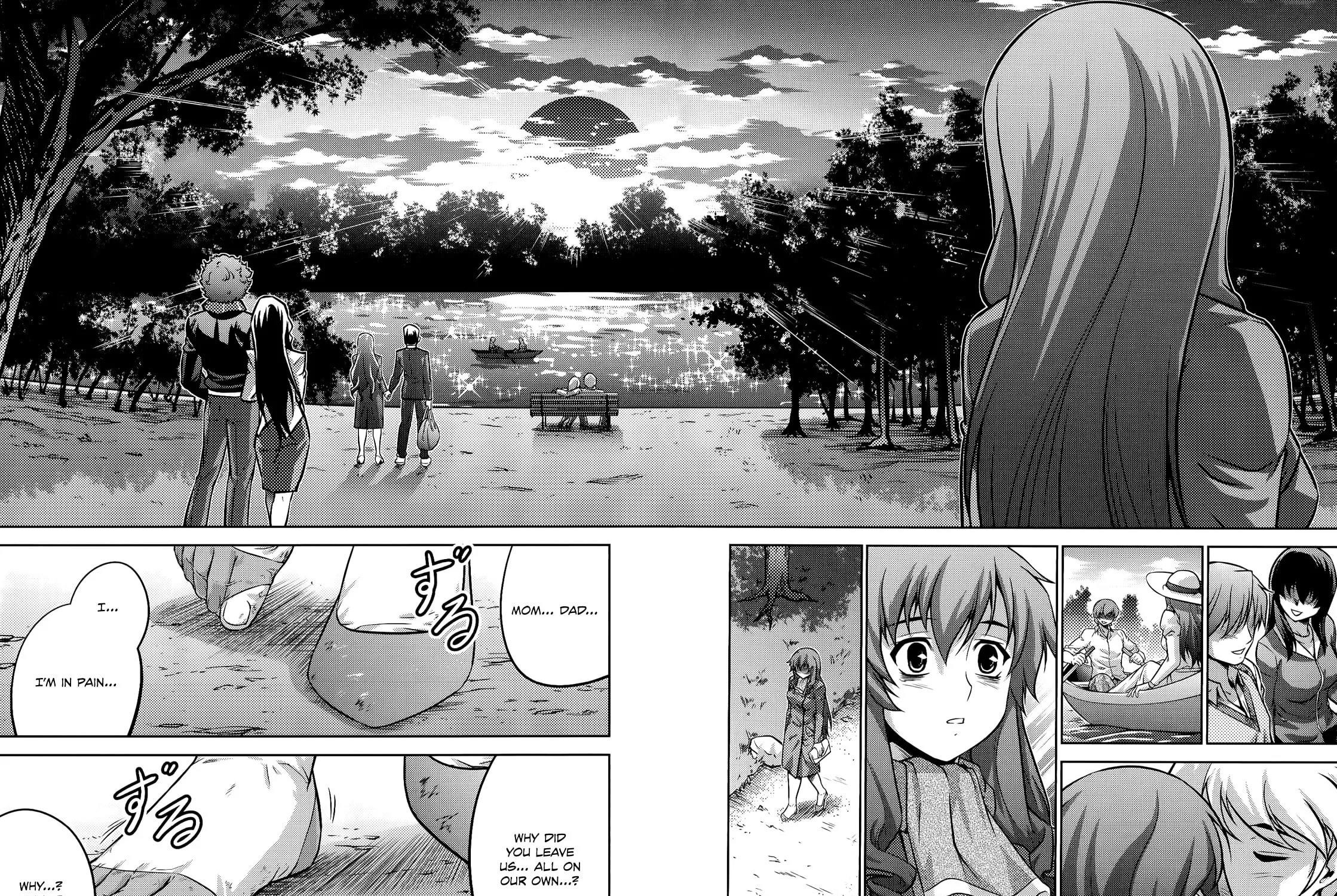 Read Freezing: Zero chapter 20 image 55 on Lezhin