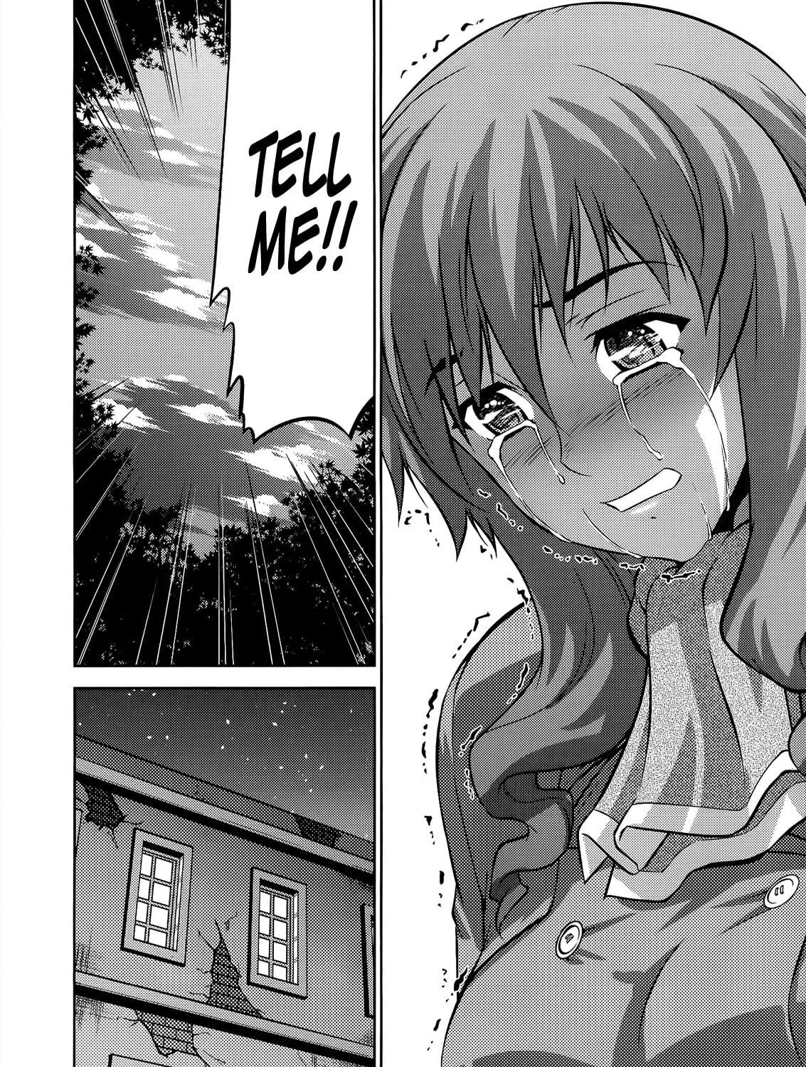 Read Freezing: Zero chapter 20 image 57 on Lezhin