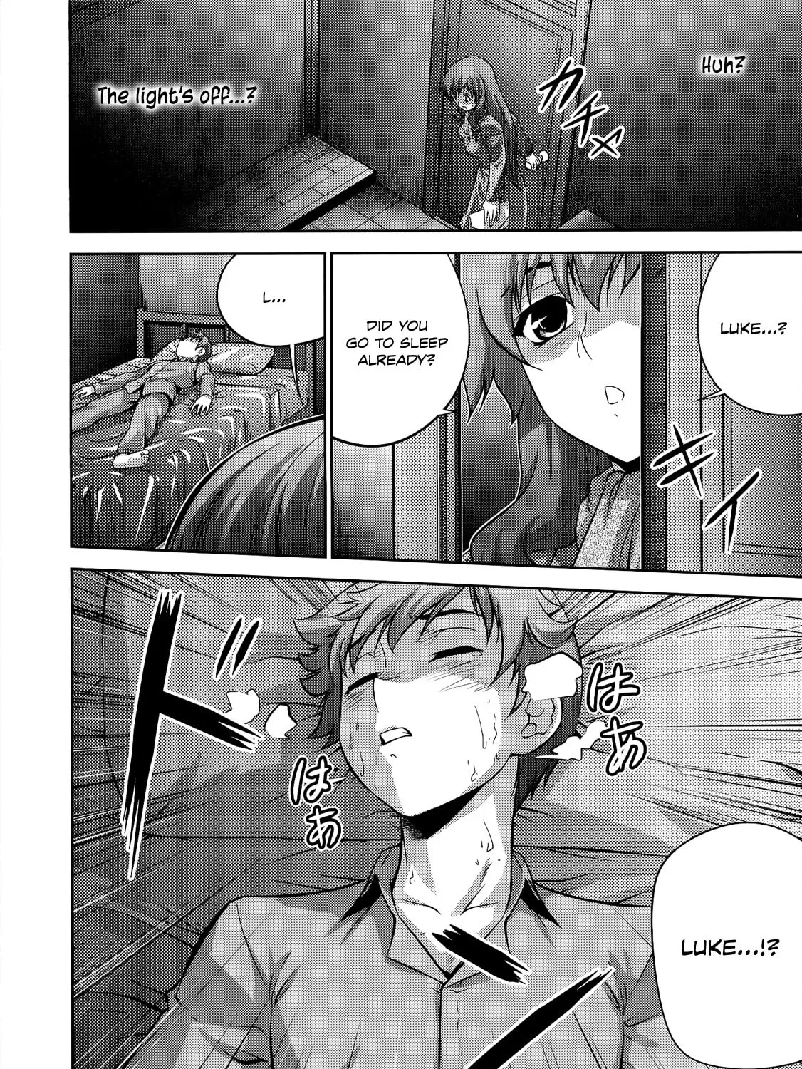 Read Freezing: Zero chapter 20 image 61 on Lezhin