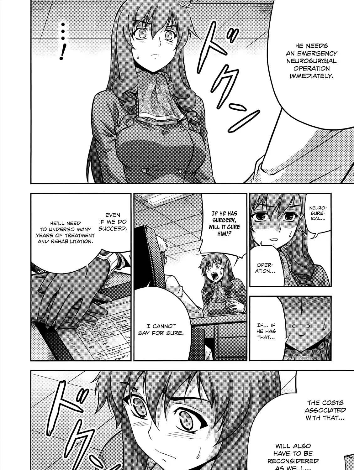 Read Freezing: Zero chapter 20 image 65 on Lezhin