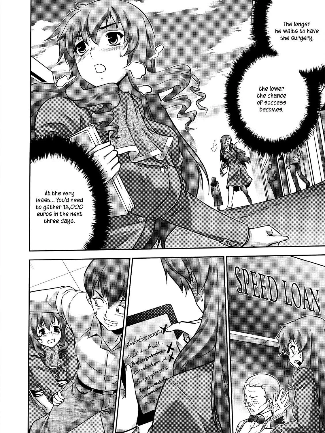 Read Freezing: Zero chapter 20 image 69 on Lezhin