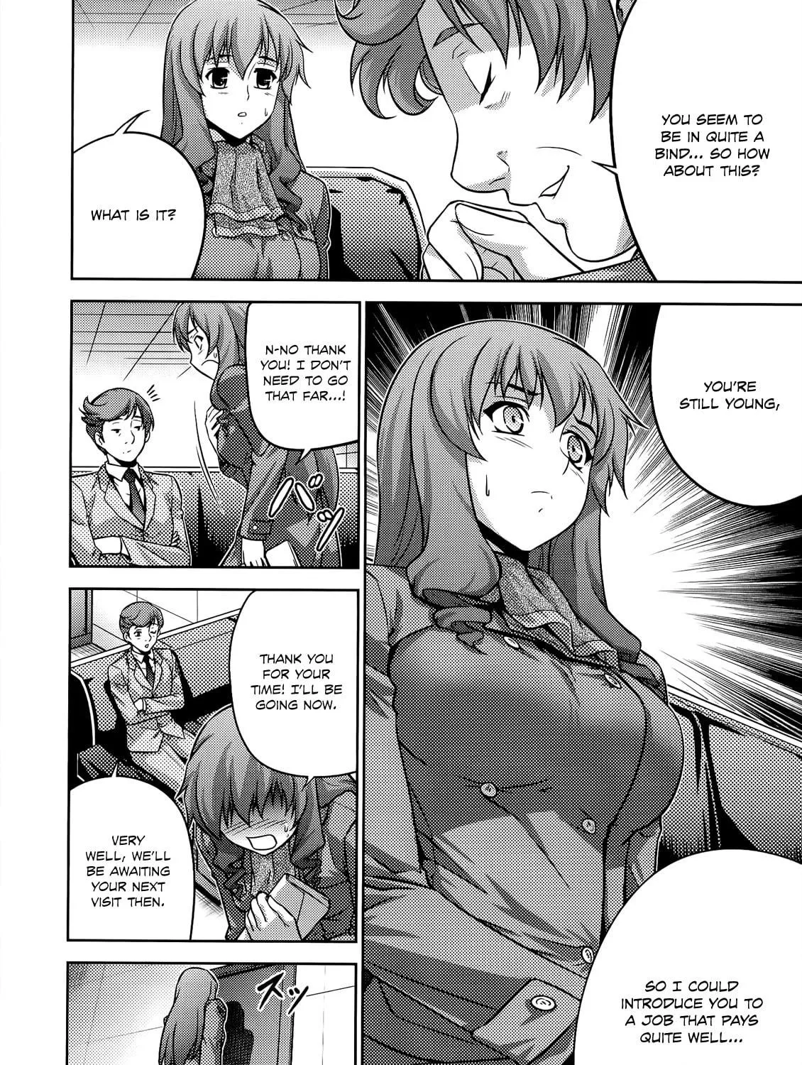 Read Freezing: Zero chapter 20 image 7 on Lezhin