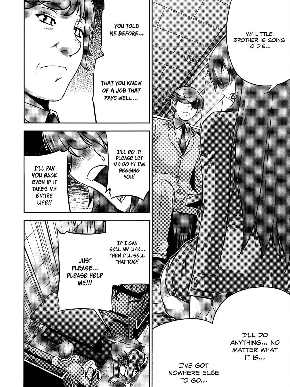 Read Freezing: Zero chapter 20 image 77 on Lezhin
