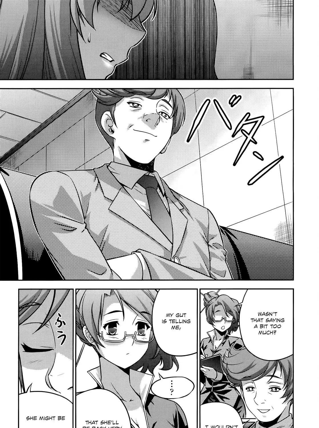 Read Freezing: Zero chapter 20 image 9 on Lezhin