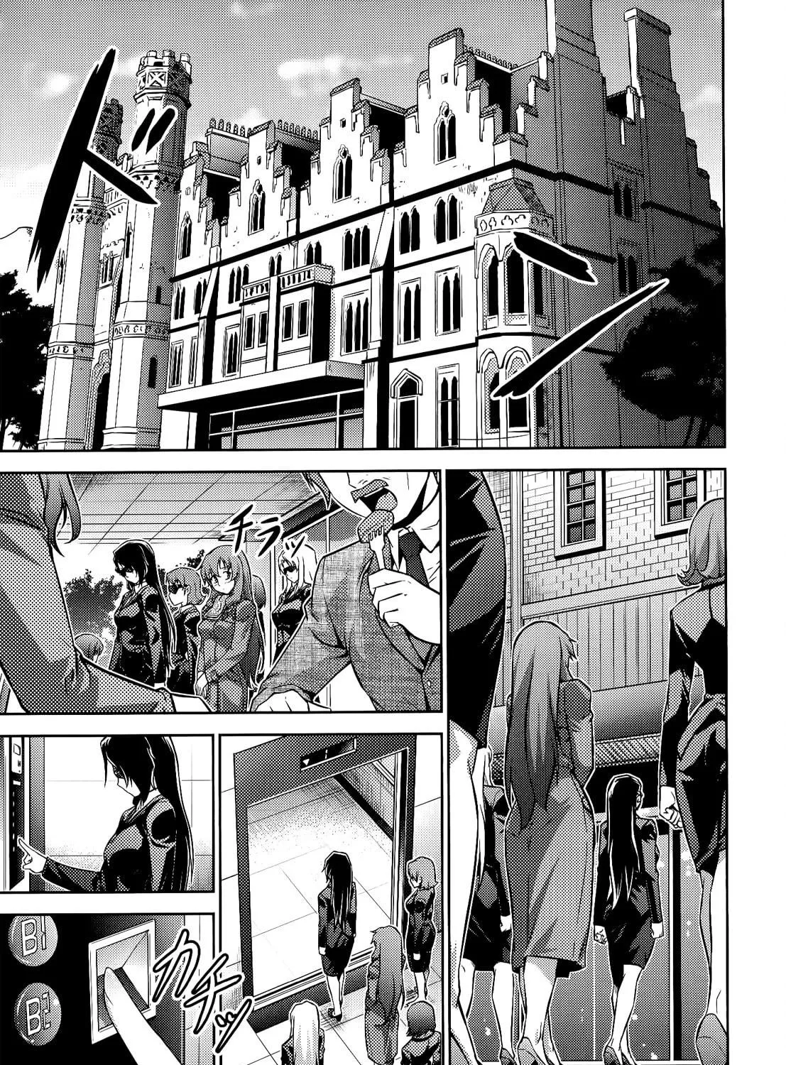 Read Freezing: Zero chapter 21 image 17 on Lezhin