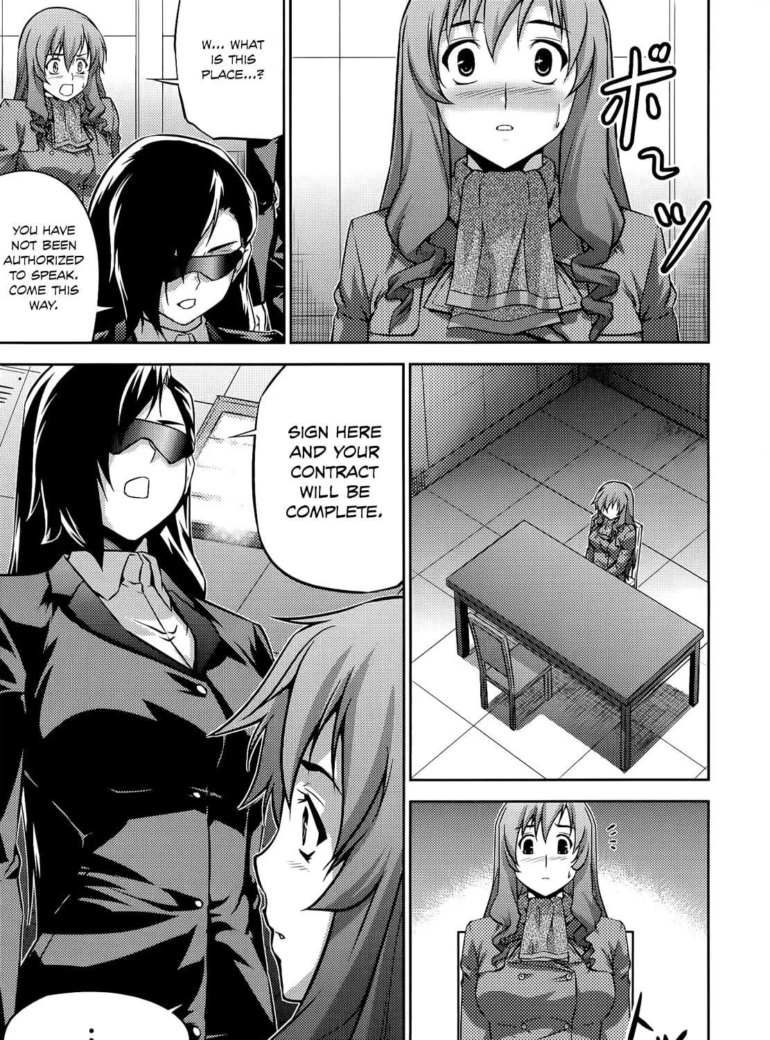 Read Freezing: Zero chapter 21 image 21 on Lezhin