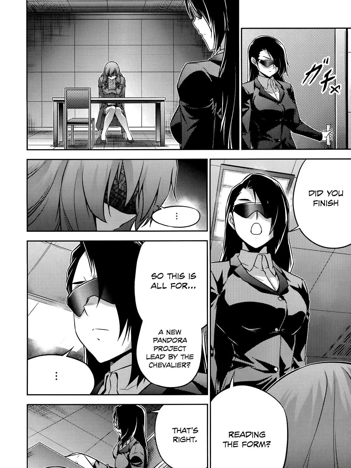 Read Freezing: Zero chapter 21 image 27 on Lezhin