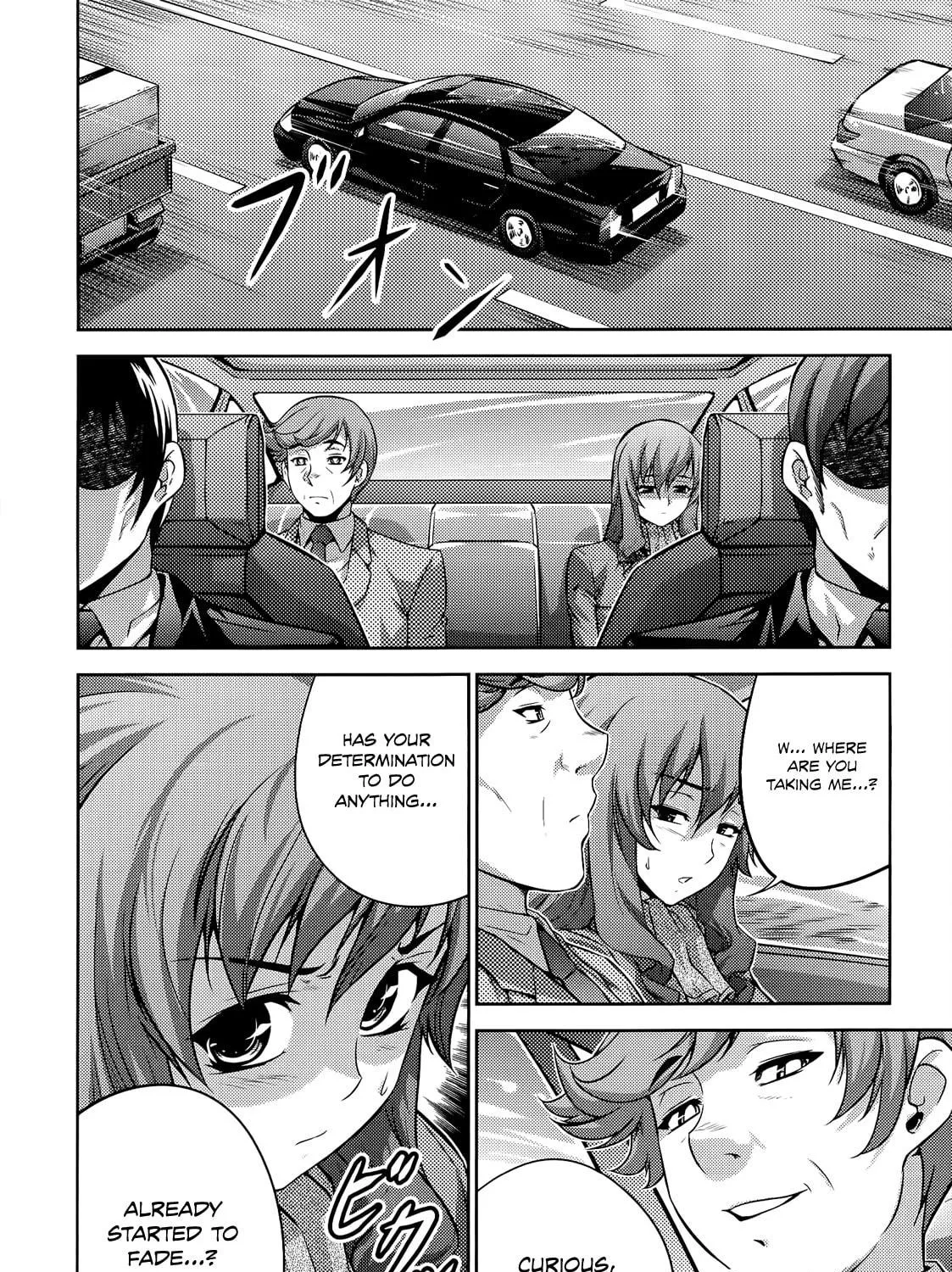 Read Freezing: Zero chapter 21 image 3 on Lezhin