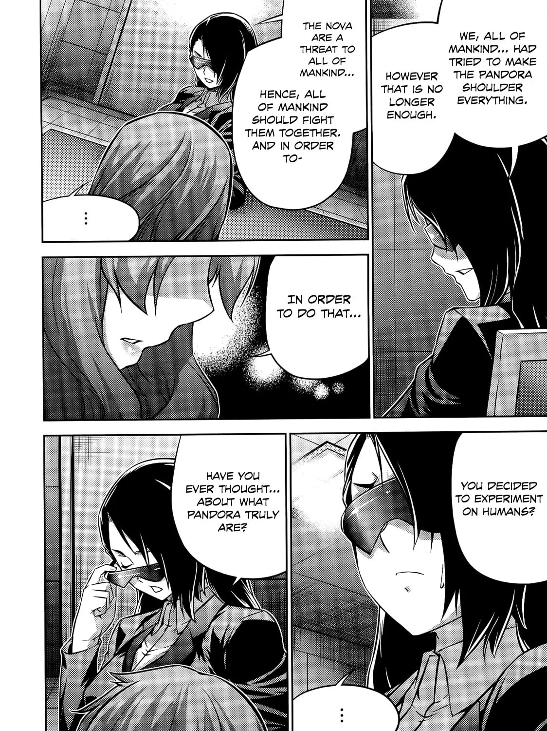 Read Freezing: Zero chapter 21 image 31 on Lezhin
