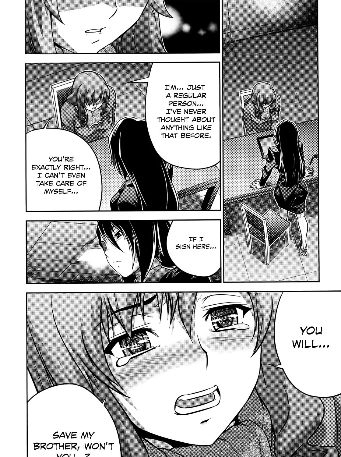 Read Freezing: Zero chapter 21 image 35 on Lezhin
