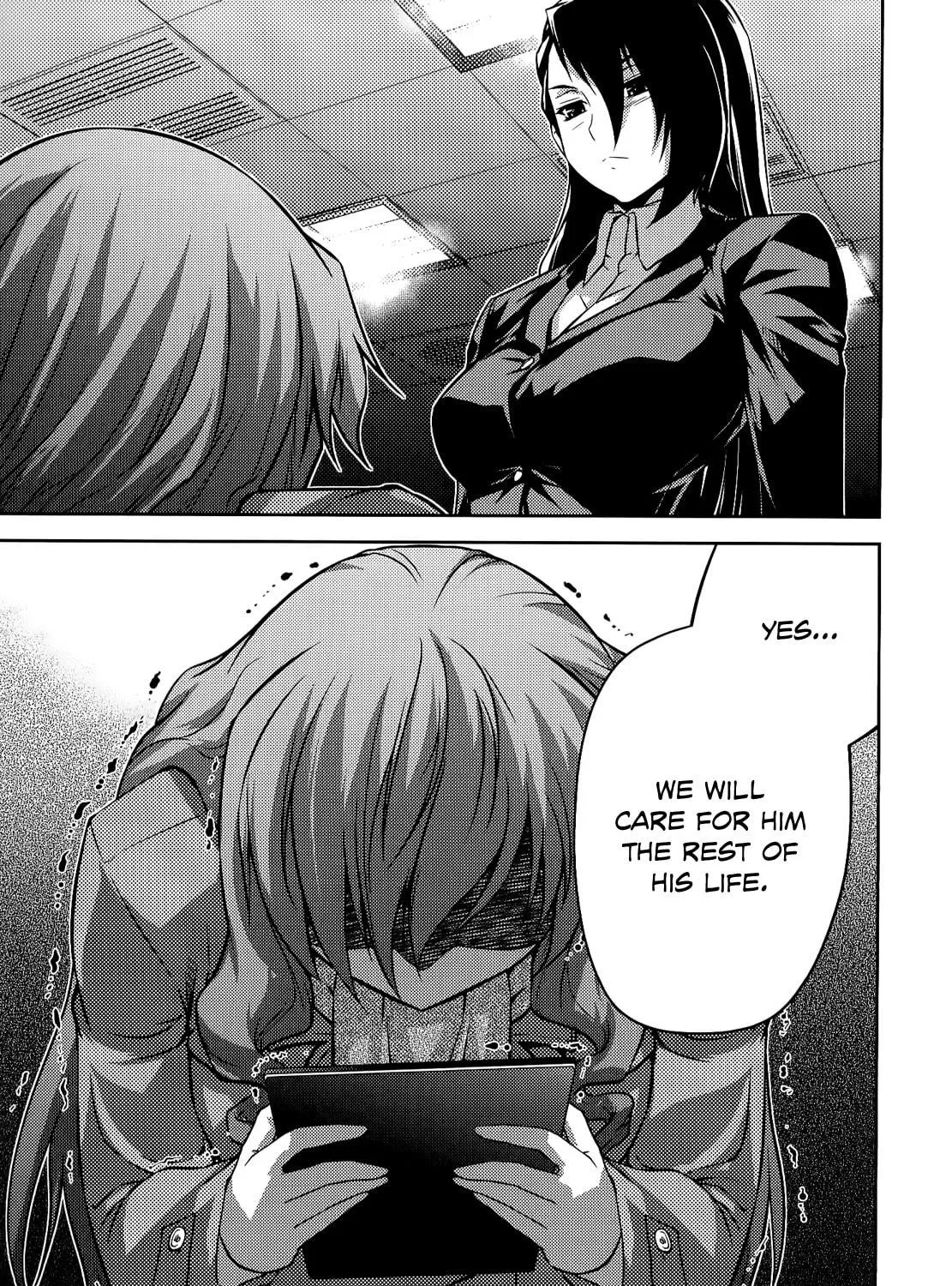 Read Freezing: Zero chapter 21 image 37 on Lezhin
