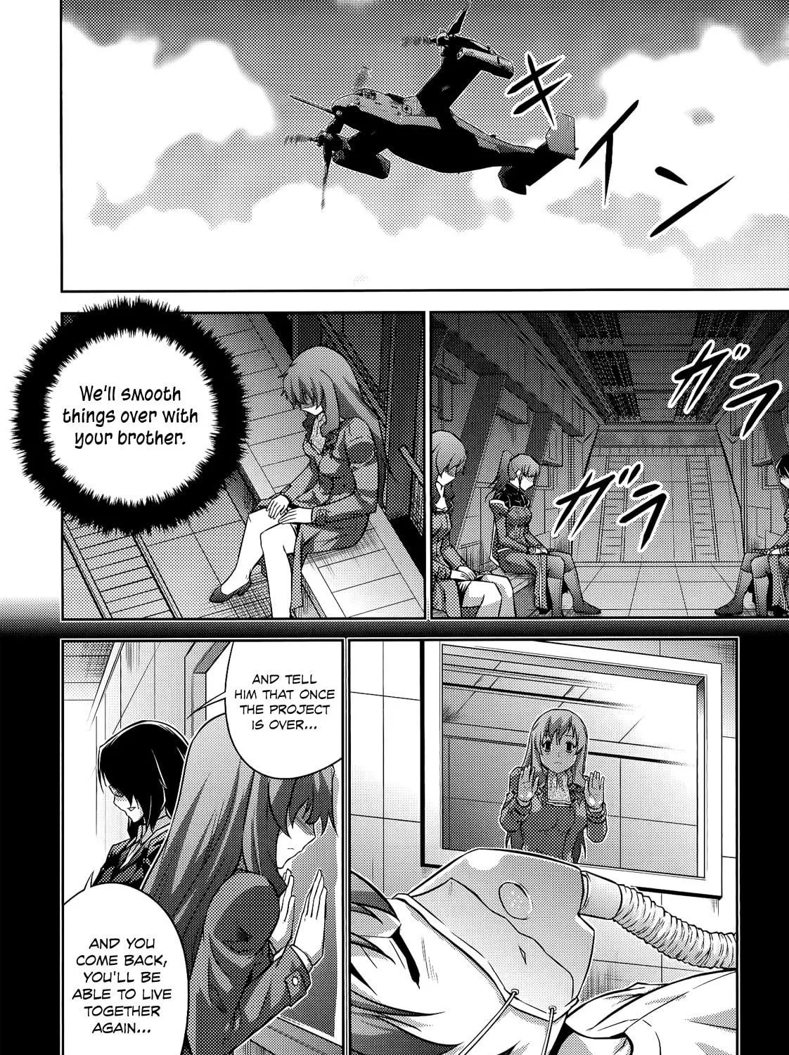Read Freezing: Zero chapter 21 image 39 on Lezhin