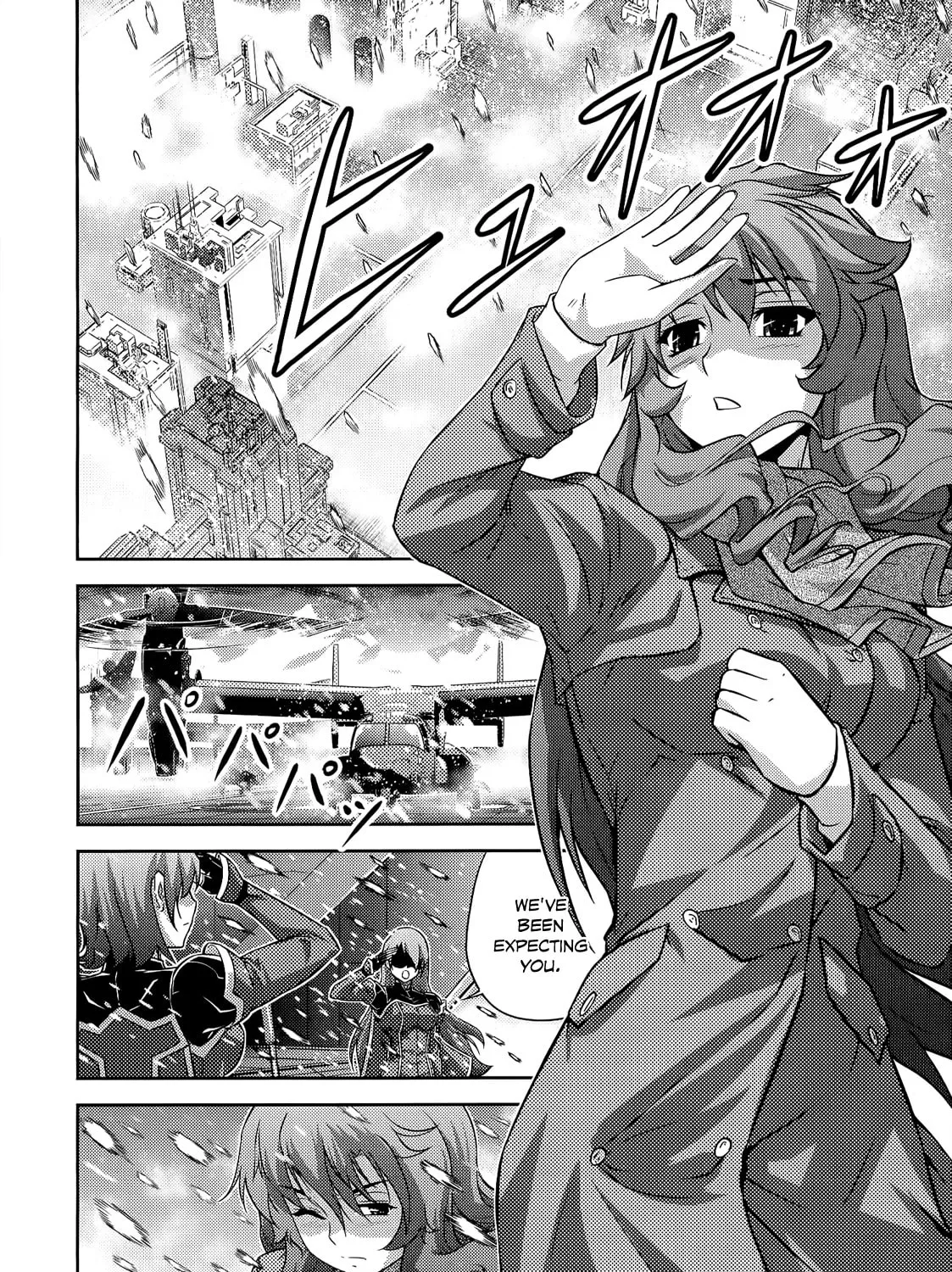 Read Freezing: Zero chapter 21 image 43 on Lezhin