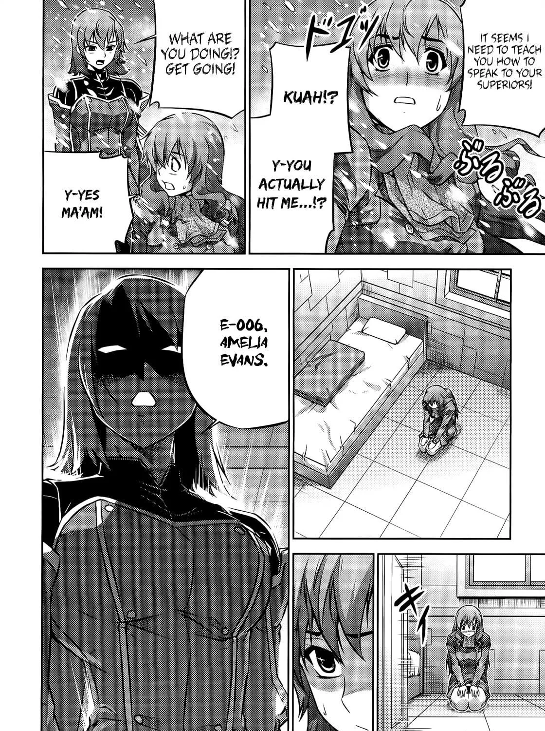 Read Freezing: Zero chapter 21 image 47 on Lezhin