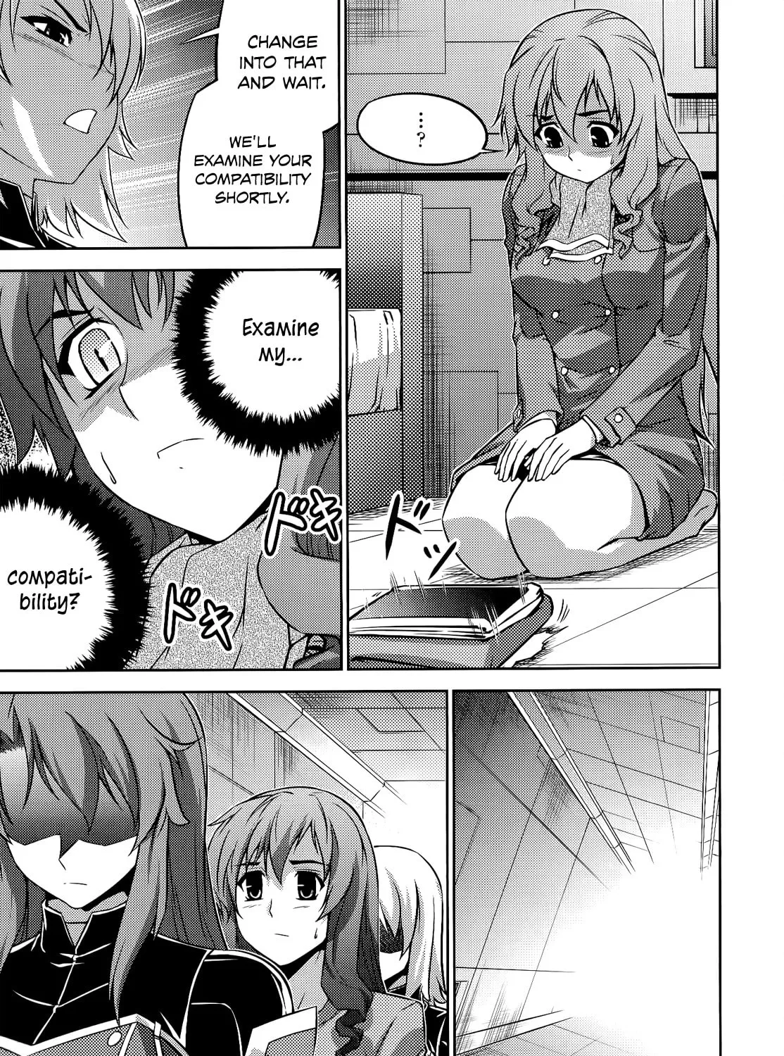 Read Freezing: Zero chapter 21 image 49 on Lezhin