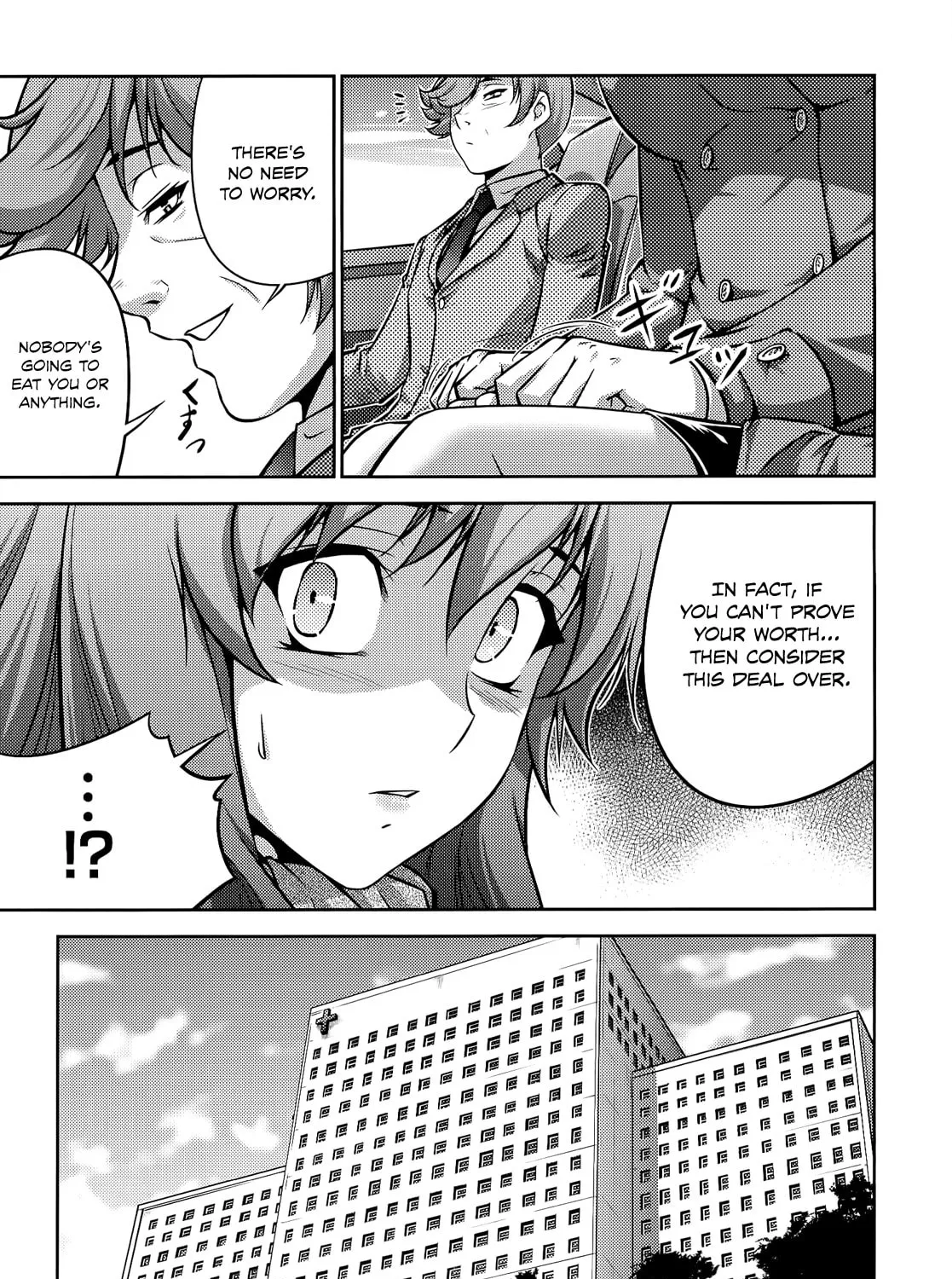 Read Freezing: Zero chapter 21 image 5 on Lezhin