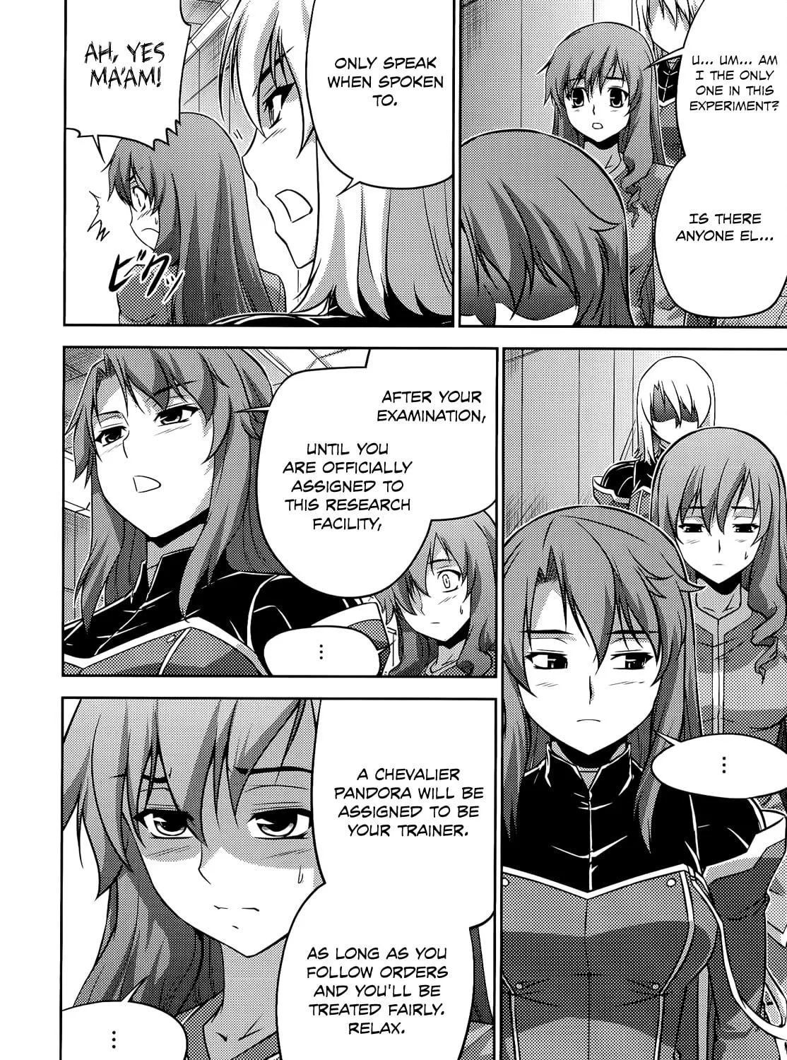 Read Freezing: Zero chapter 21 image 51 on Lezhin