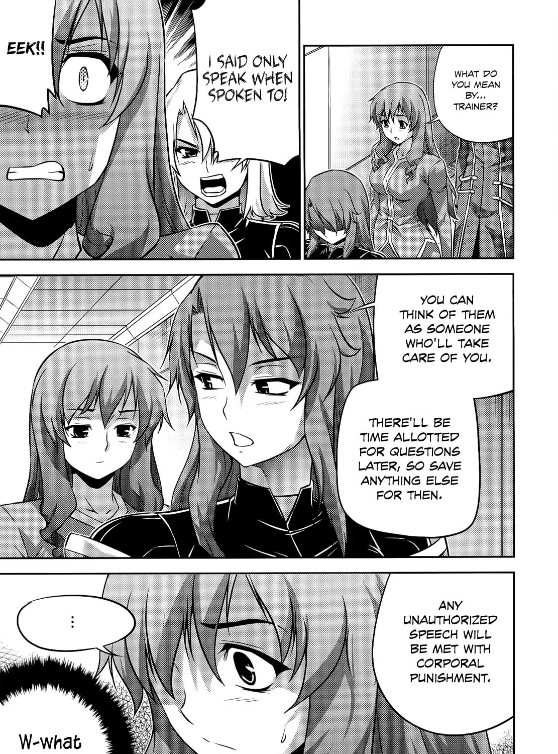 Read Freezing: Zero chapter 21 image 53 on Lezhin