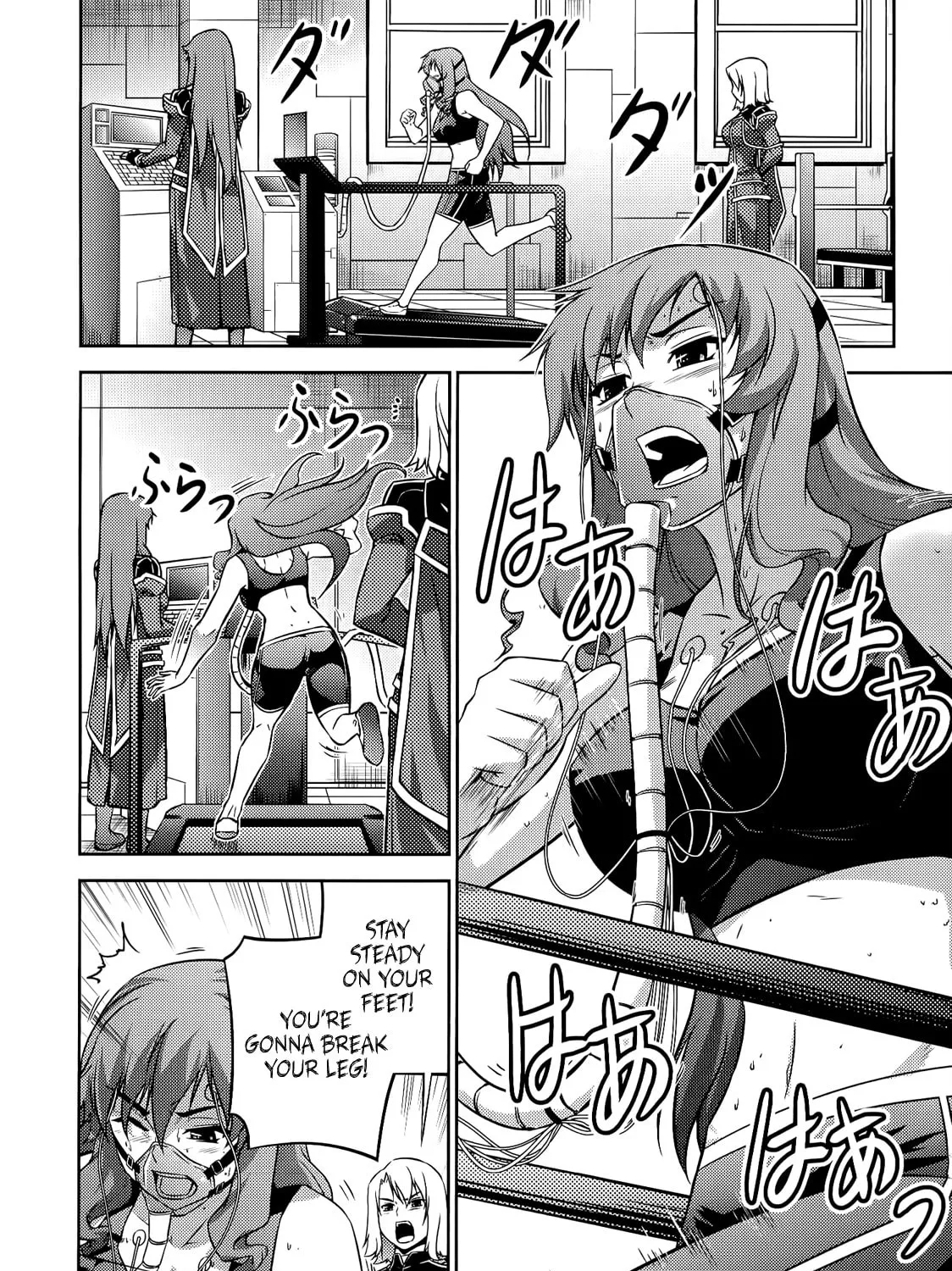Read Freezing: Zero chapter 21 image 55 on Lezhin