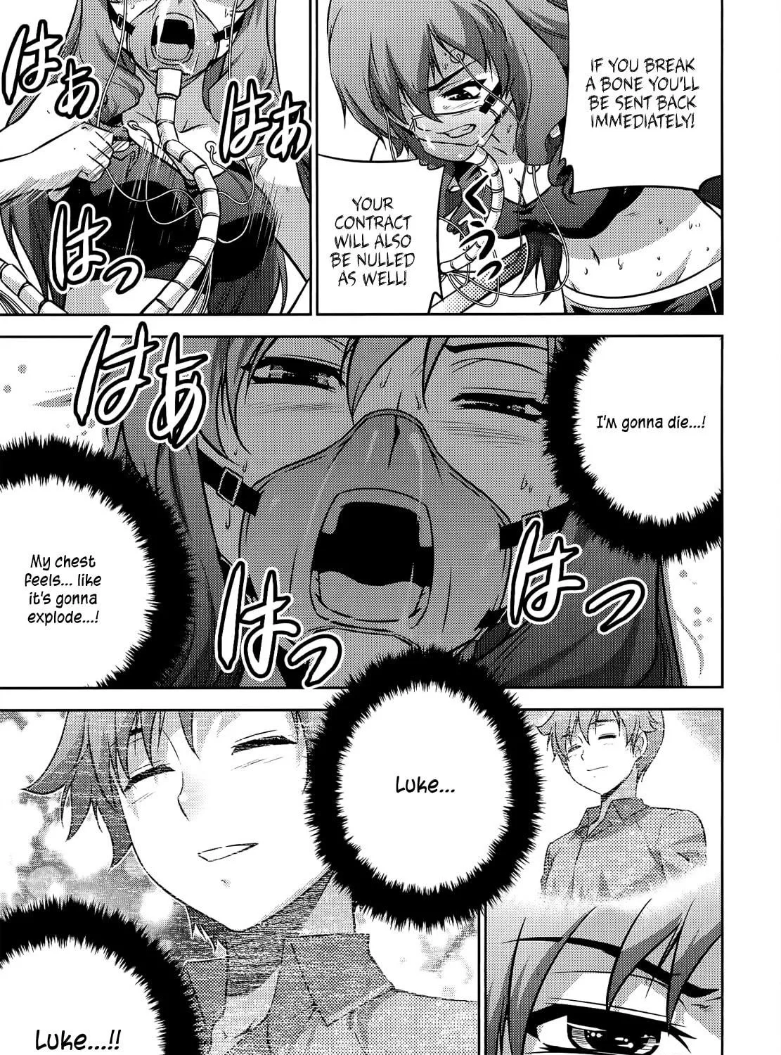 Read Freezing: Zero chapter 21 image 57 on Lezhin