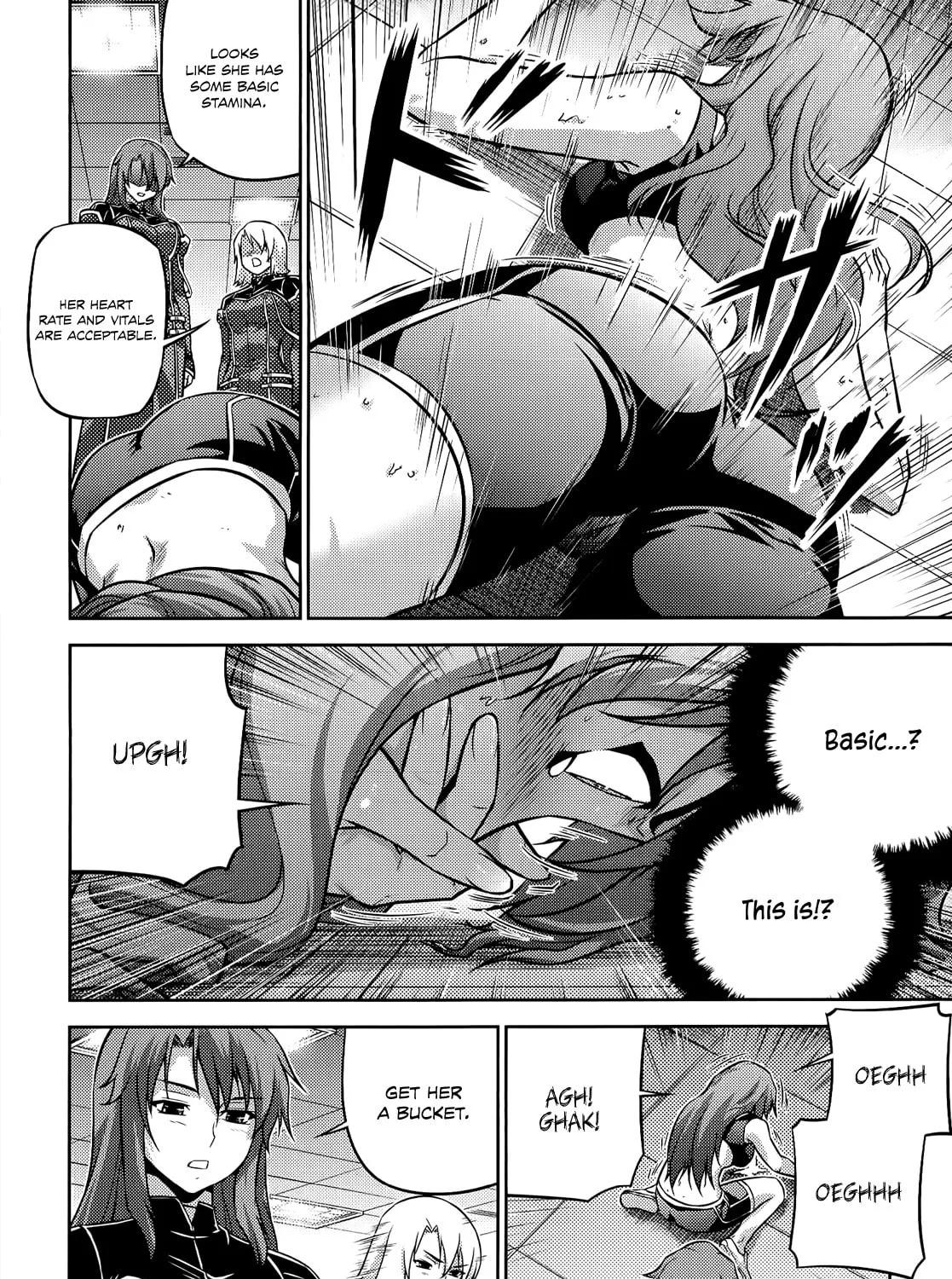 Read Freezing: Zero chapter 21 image 59 on Lezhin