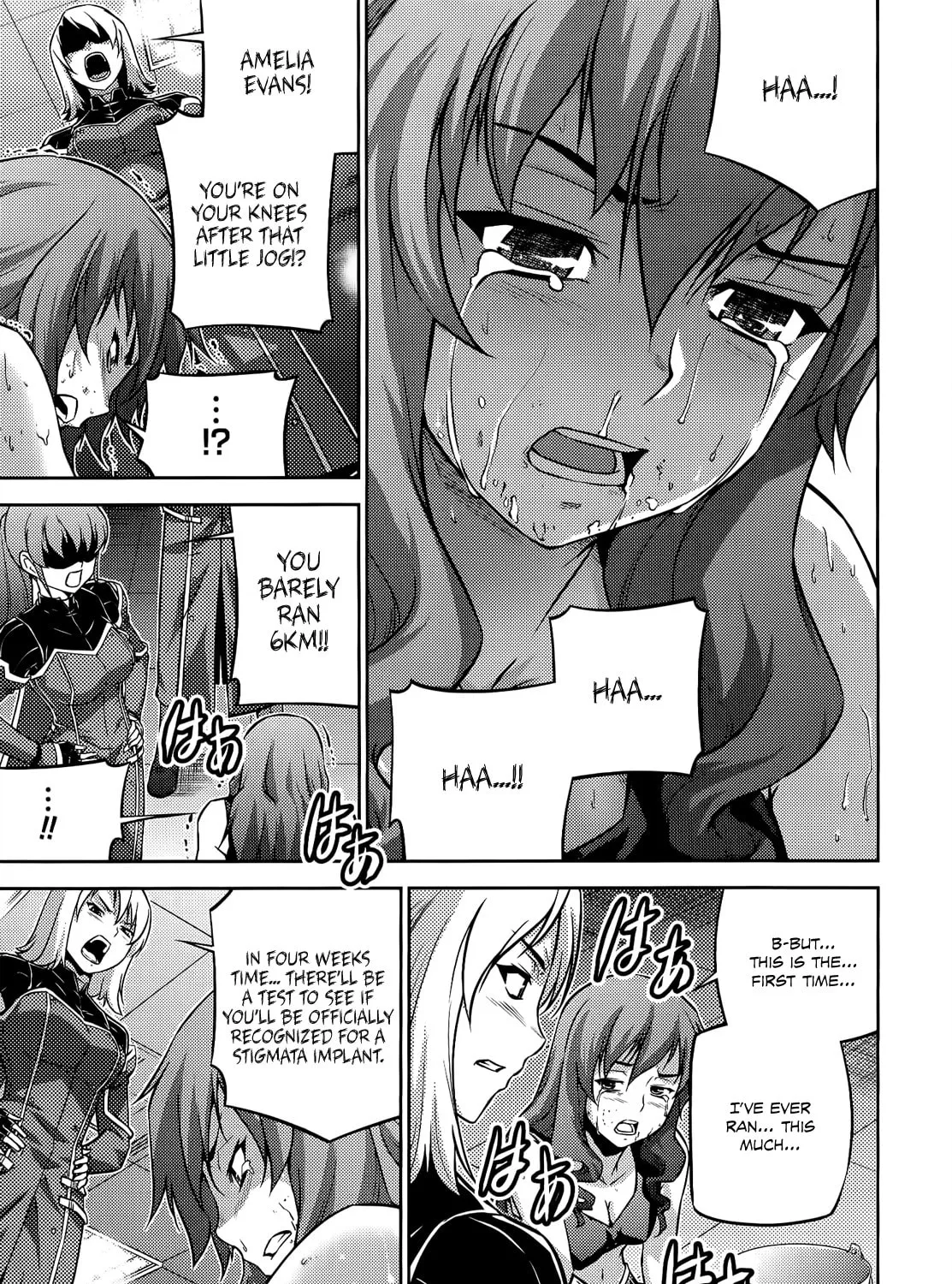 Read Freezing: Zero chapter 21 image 61 on Lezhin