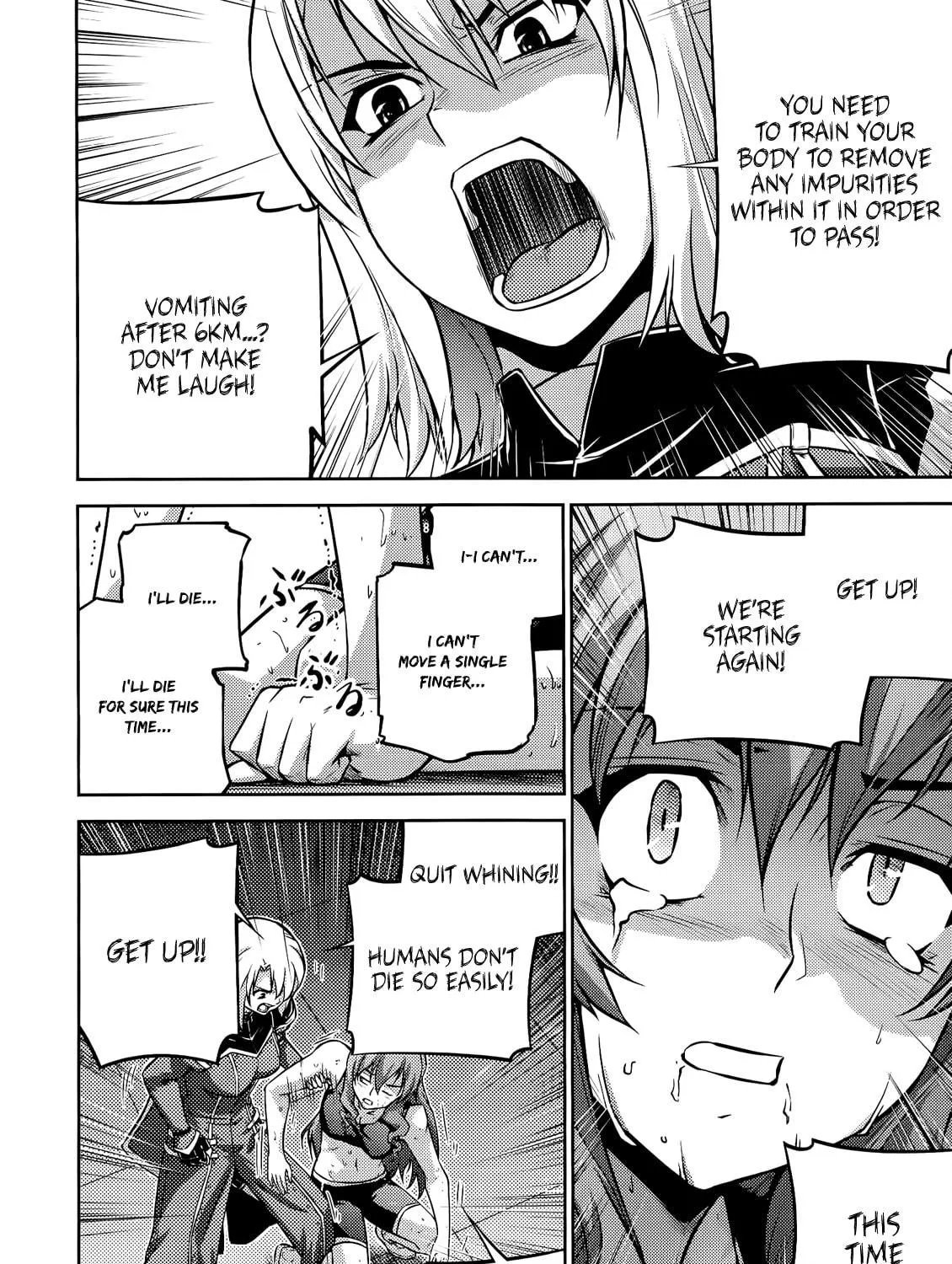 Read Freezing: Zero chapter 21 image 63 on Lezhin