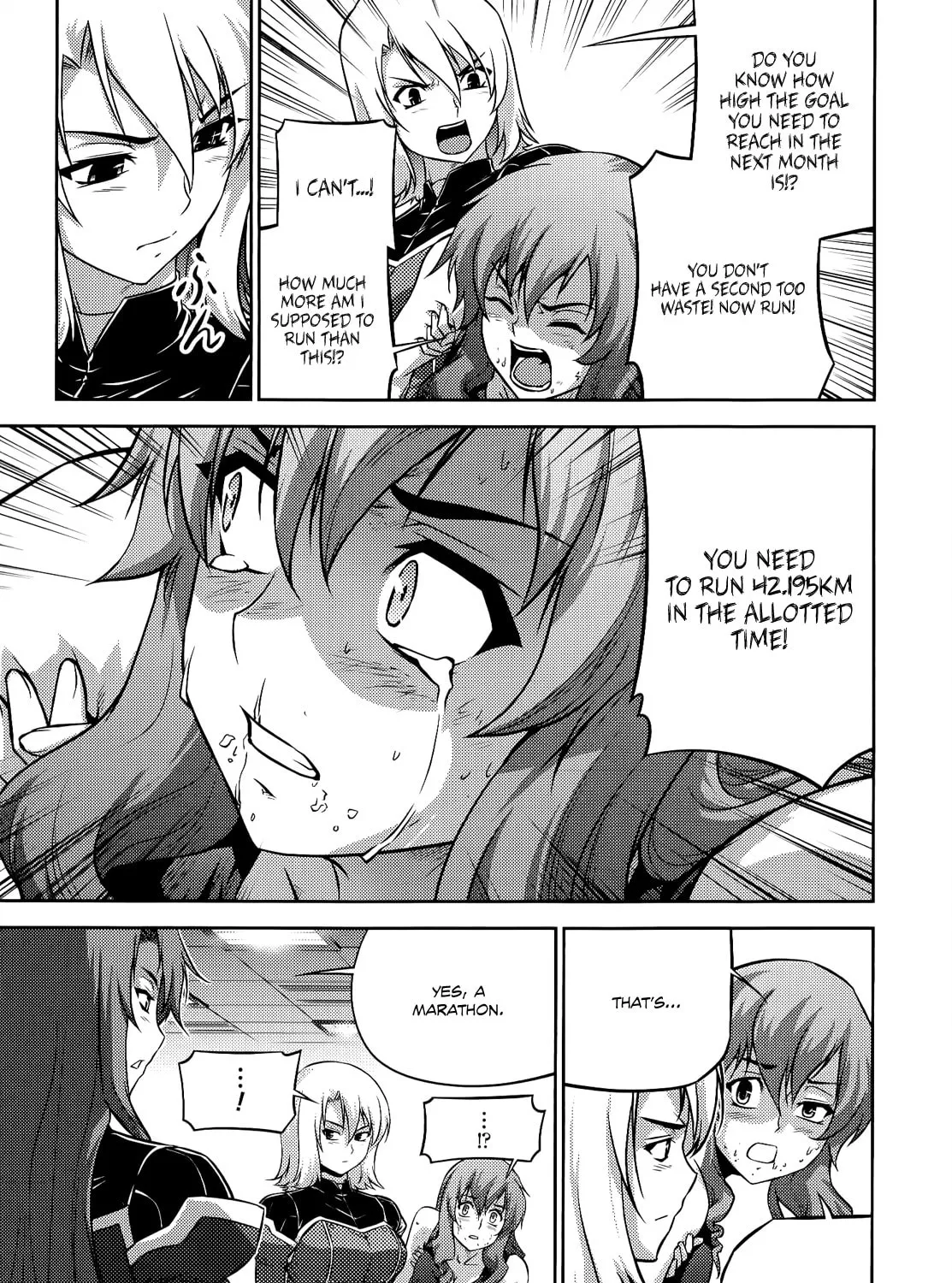 Read Freezing: Zero chapter 21 image 65 on Lezhin