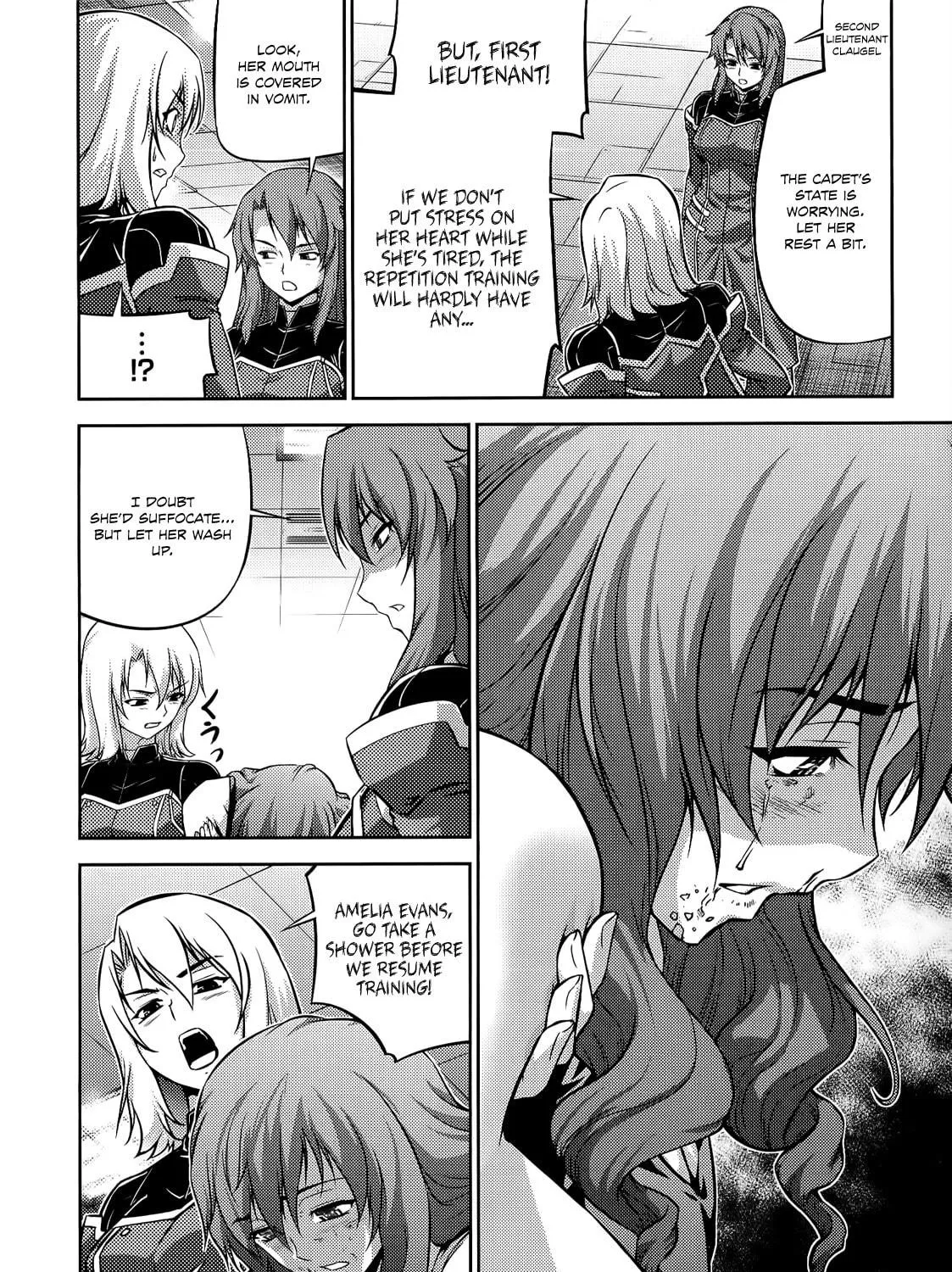 Read Freezing: Zero chapter 21 image 67 on Lezhin