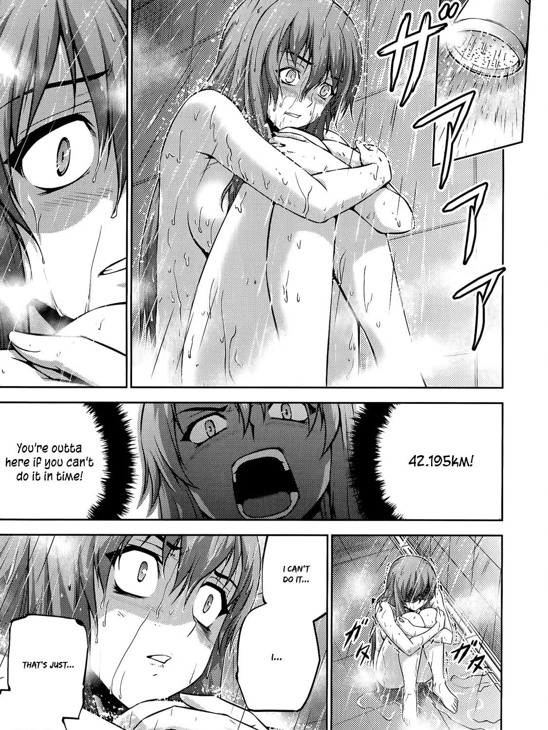 Read Freezing: Zero chapter 21 image 69 on Lezhin