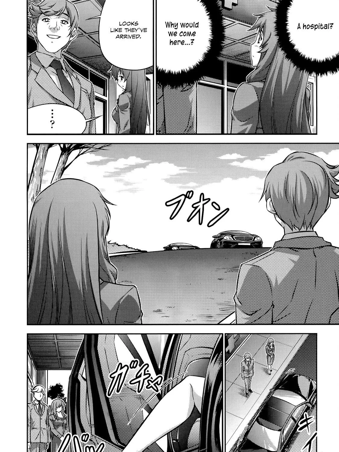 Read Freezing: Zero chapter 21 image 7 on Lezhin
