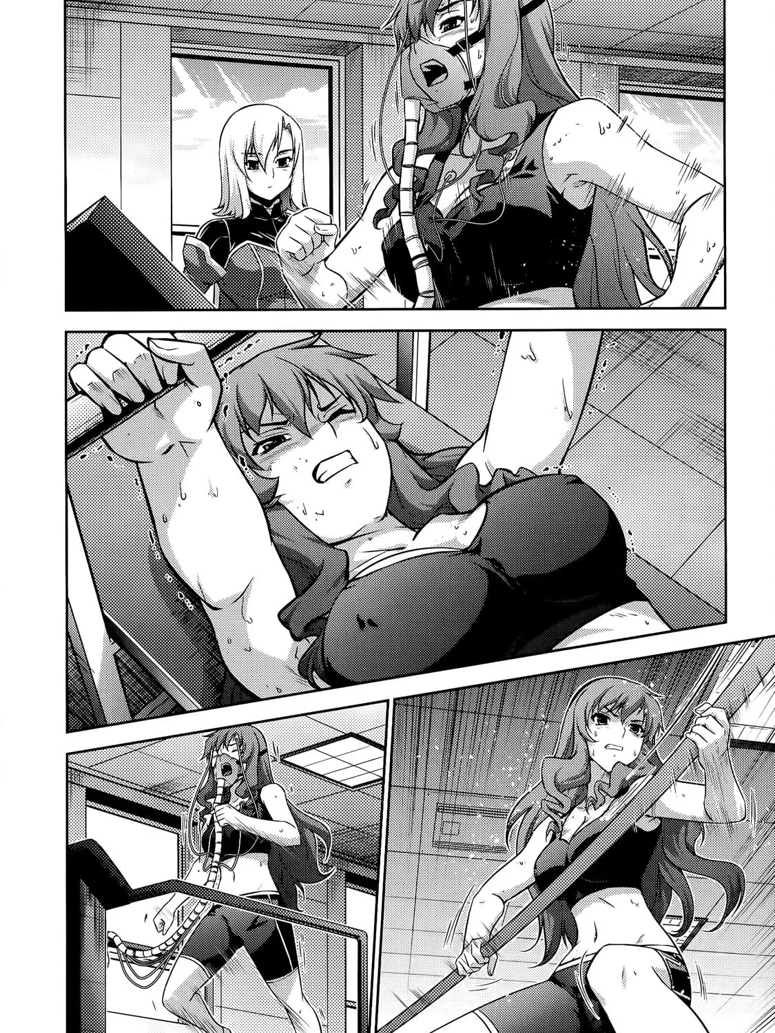 Read Freezing: Zero chapter 21 image 71 on Lezhin