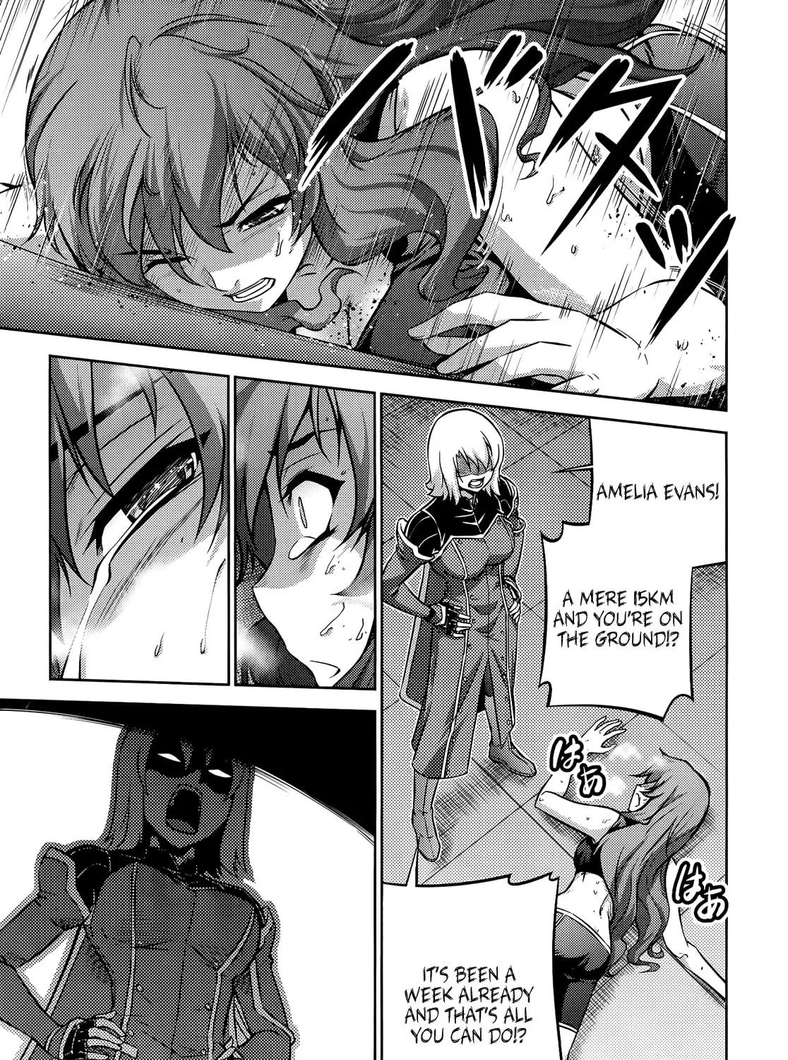 Read Freezing: Zero chapter 21 image 73 on Lezhin