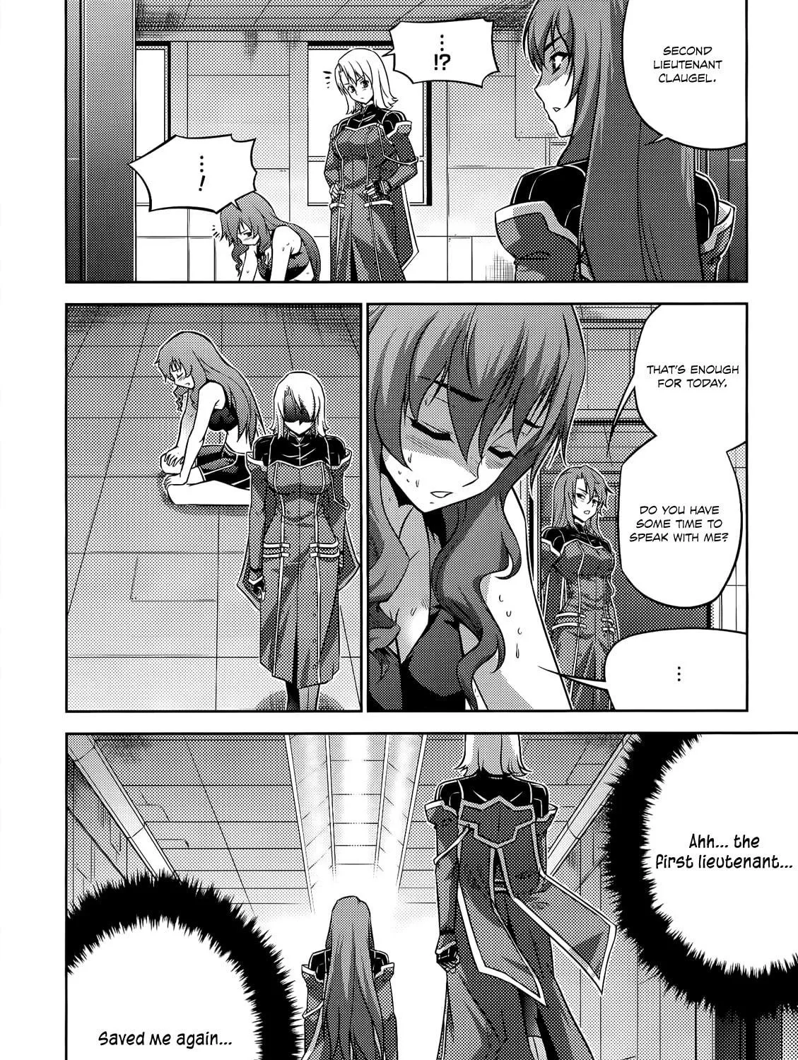 Read Freezing: Zero chapter 21 image 75 on Lezhin