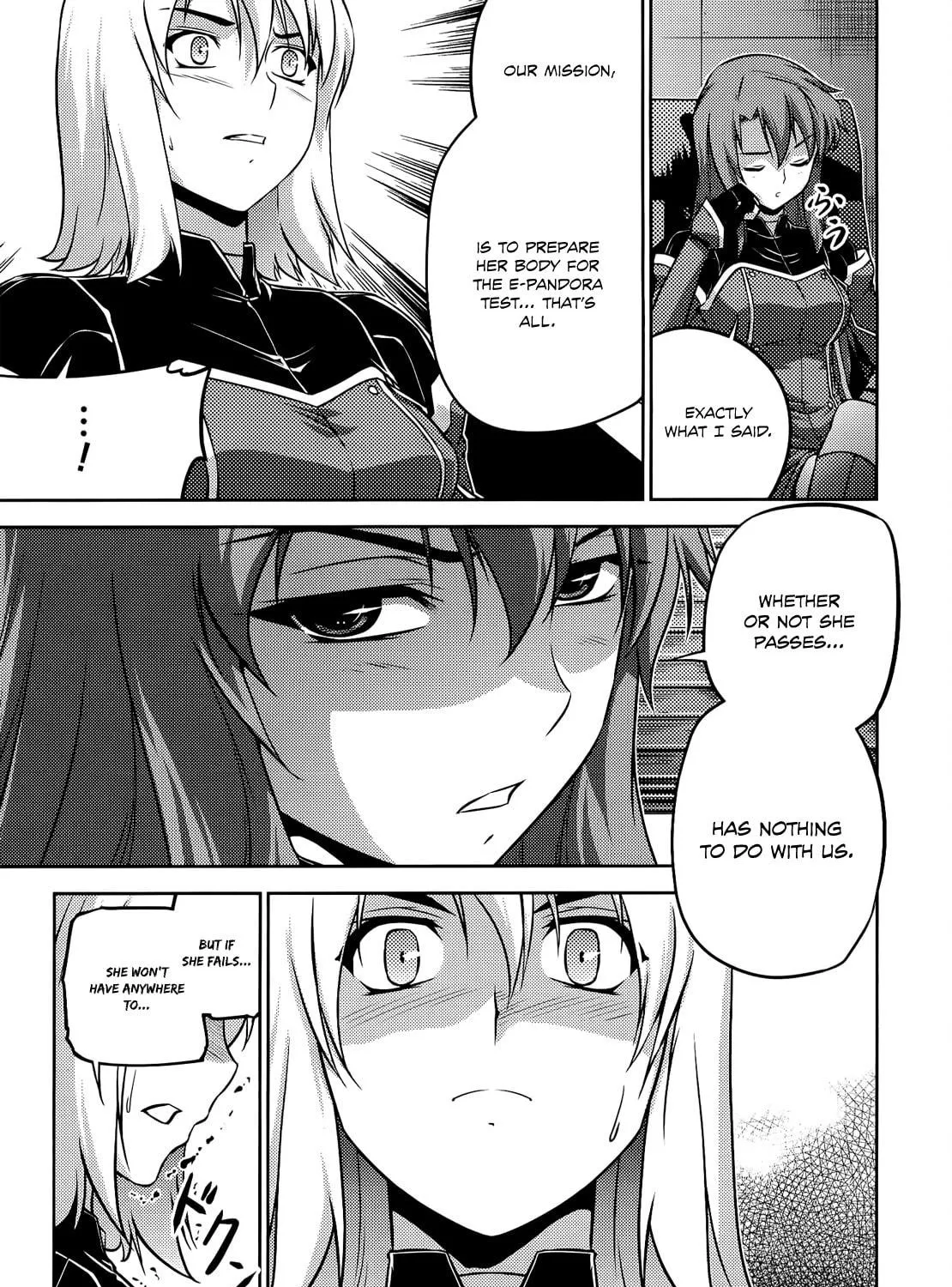 Read Freezing: Zero chapter 21 image 81 on Lezhin