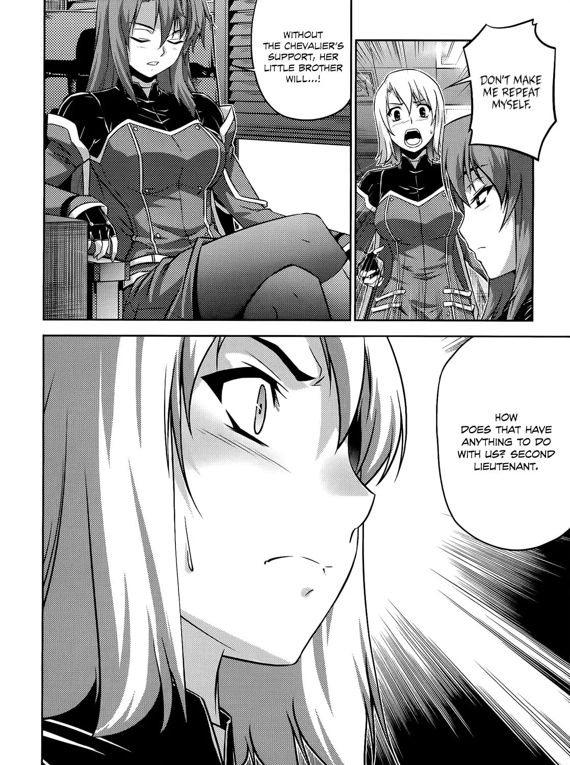 Read Freezing: Zero chapter 21 image 83 on Lezhin