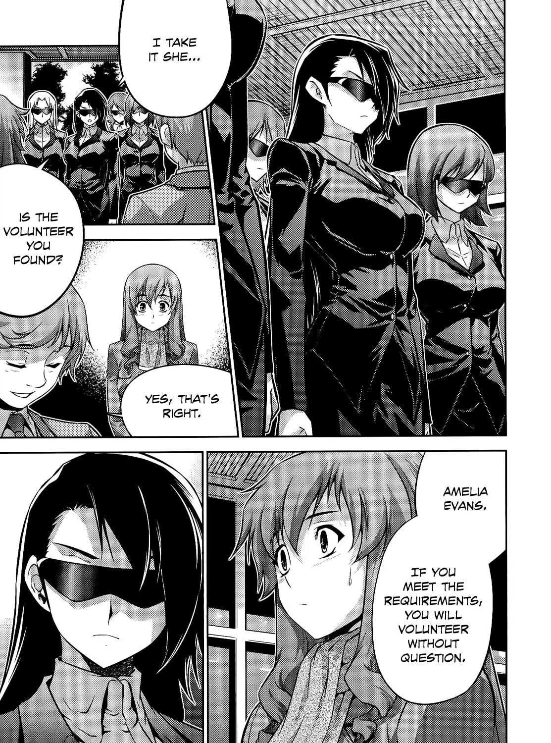 Read Freezing: Zero chapter 21 image 9 on Lezhin