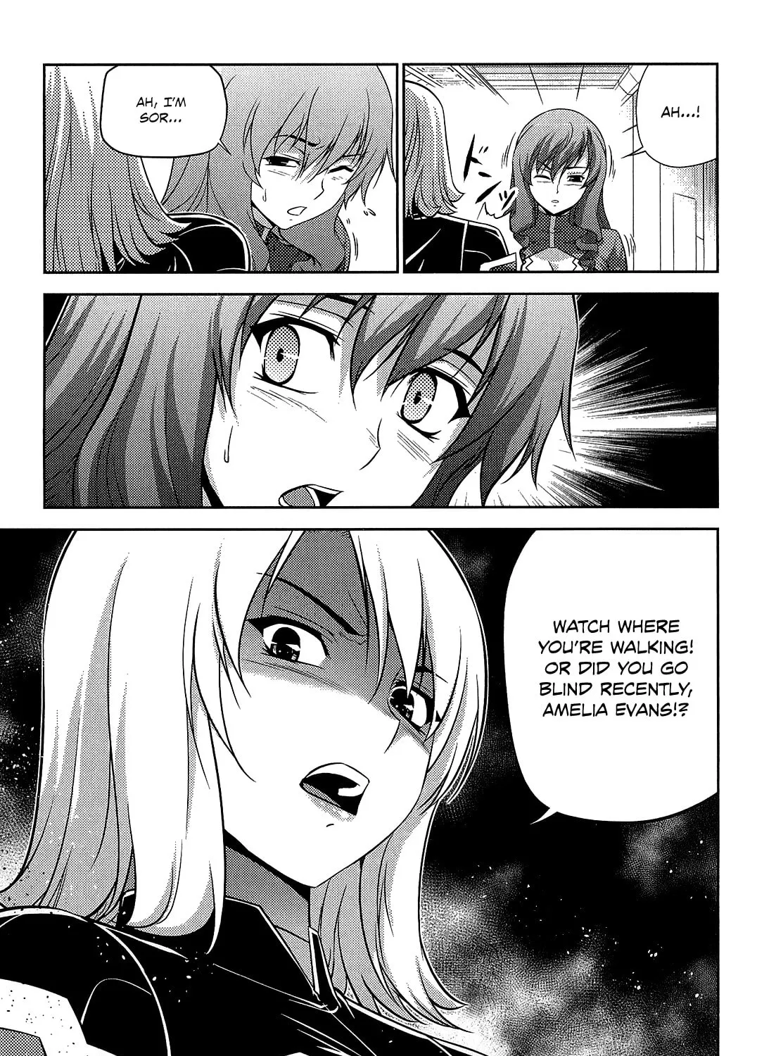 Read Freezing: Zero chapter 22 image 13 on Lezhin