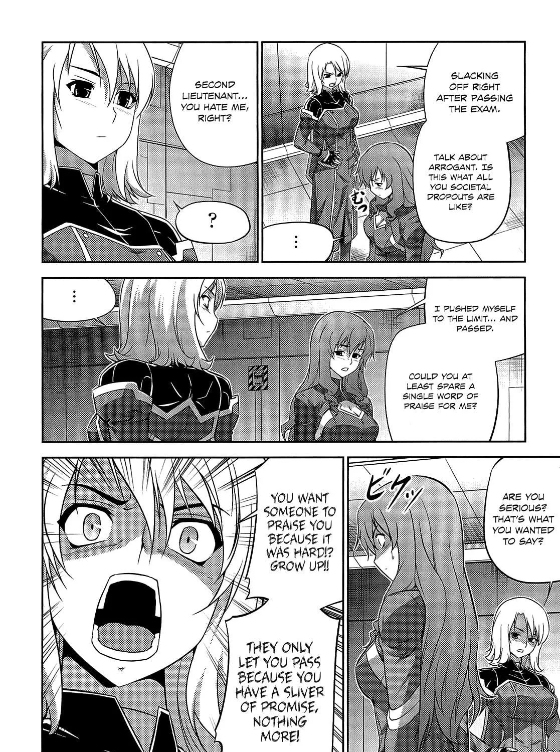 Read Freezing: Zero chapter 22 image 15 on Lezhin