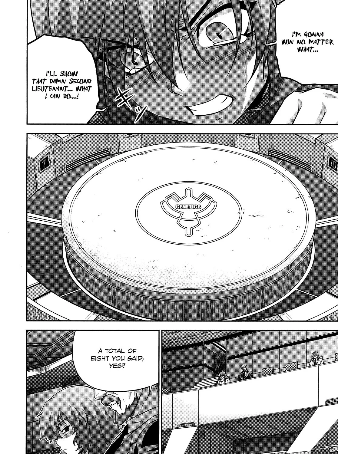 Read Freezing: Zero chapter 22 image 19 on Lezhin
