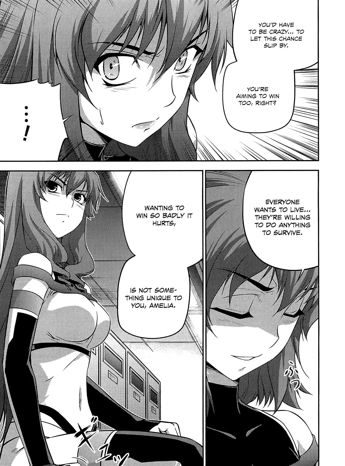 Read Freezing: Zero chapter 22 image 25 on Lezhin