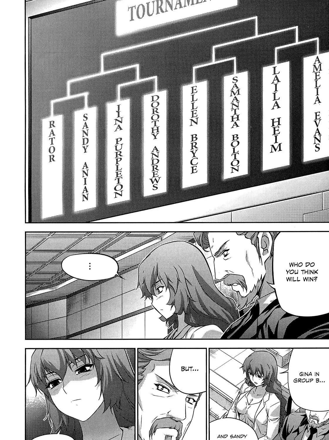Read Freezing: Zero chapter 22 image 27 on Lezhin