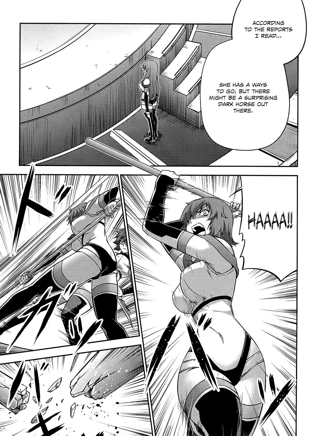 Read Freezing: Zero chapter 22 image 29 on Lezhin