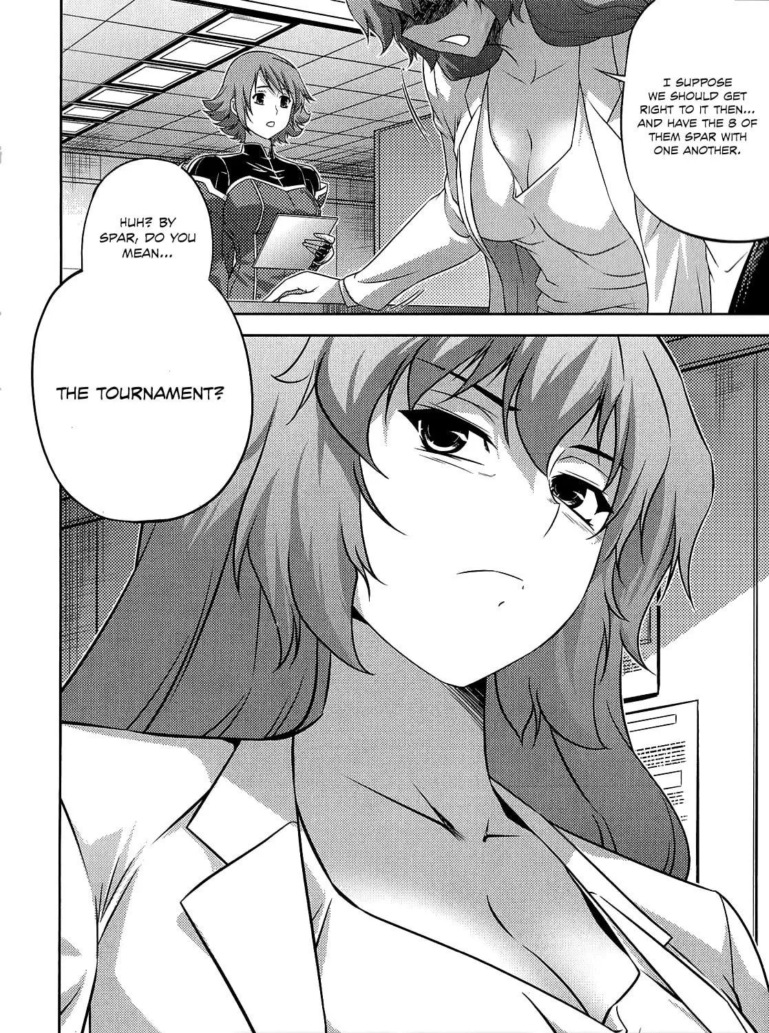 Read Freezing: Zero chapter 22 image 3 on Lezhin