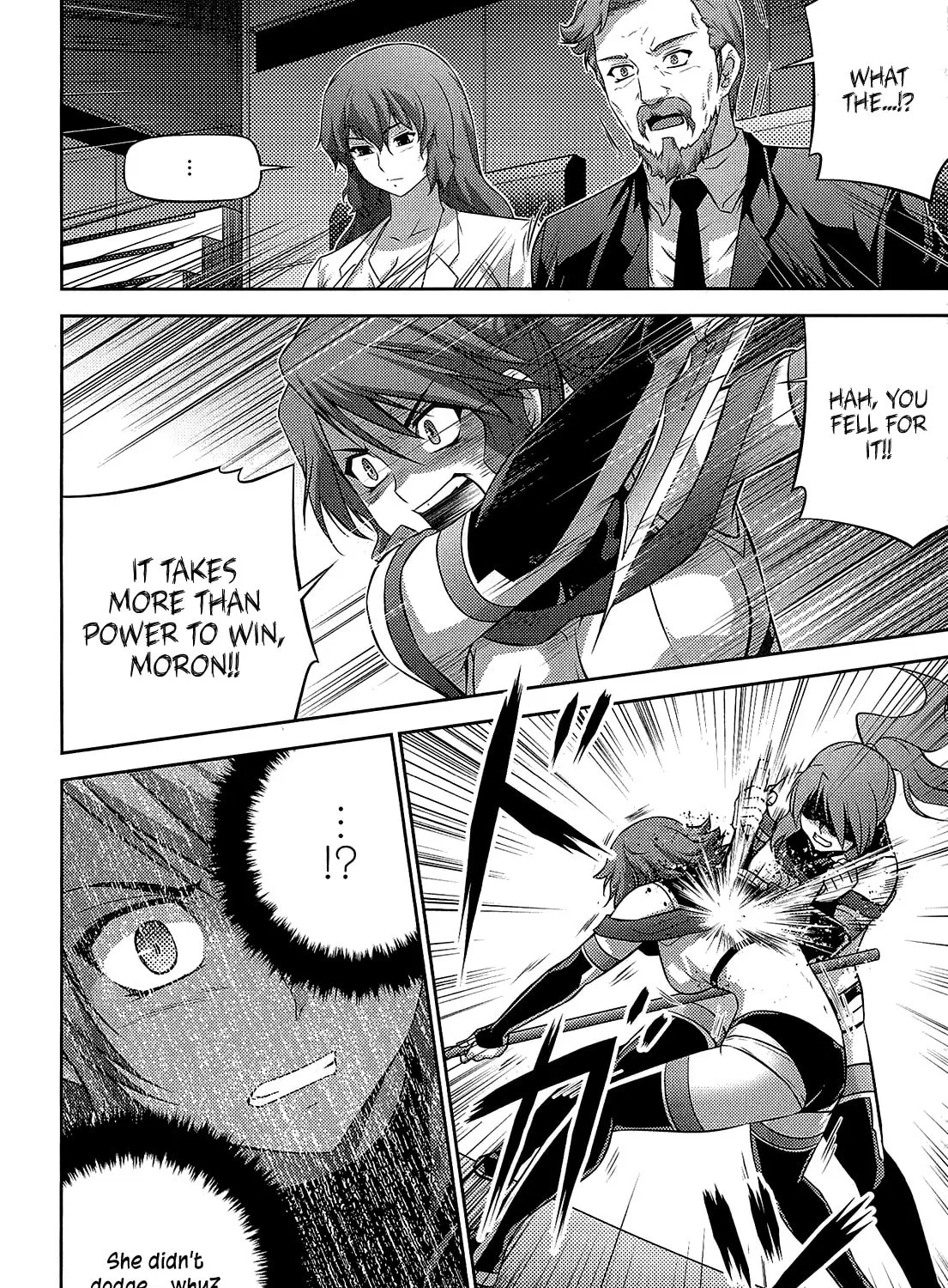 Read Freezing: Zero chapter 22 image 31 on Lezhin