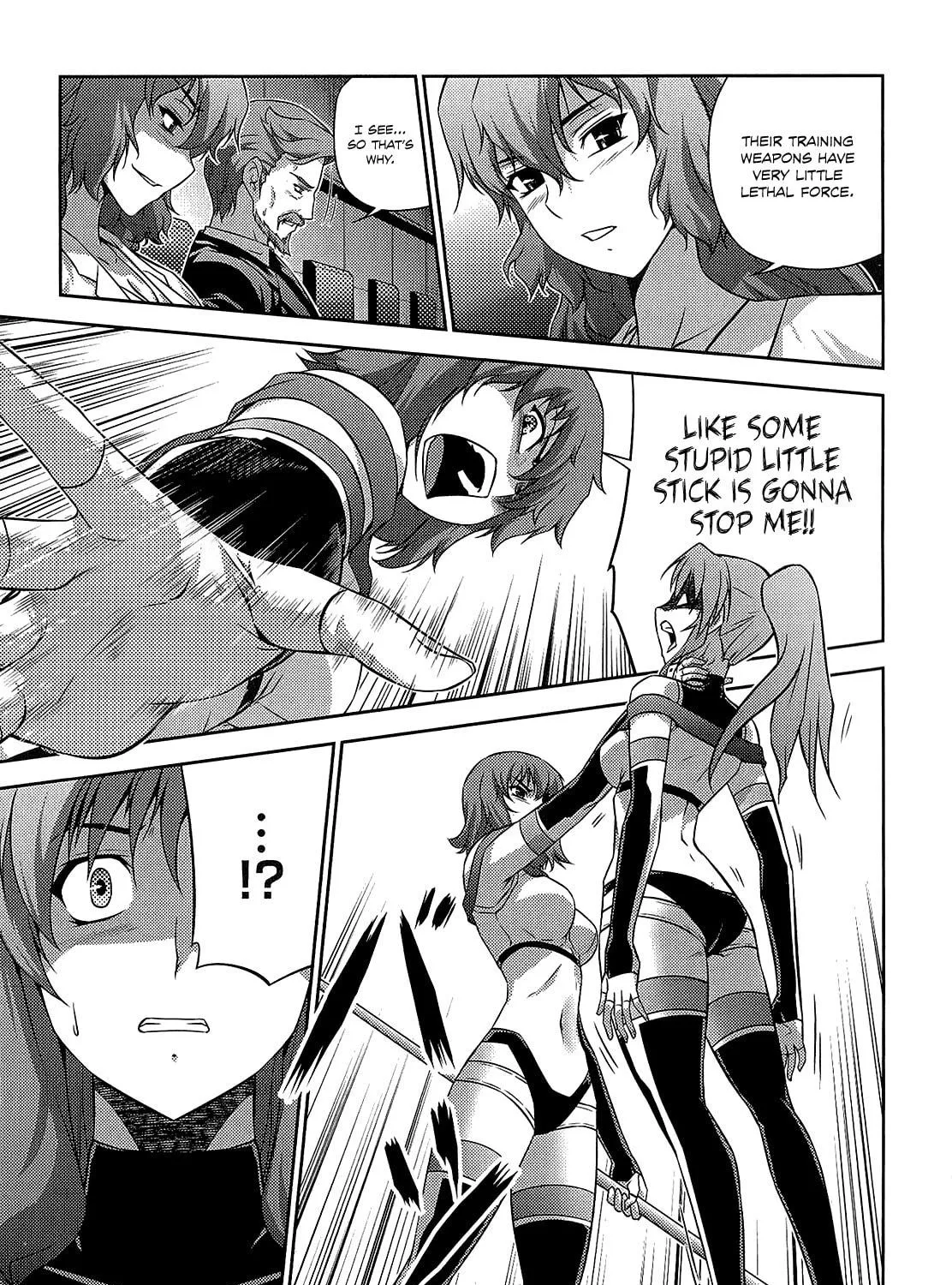 Read Freezing: Zero chapter 22 image 33 on Lezhin