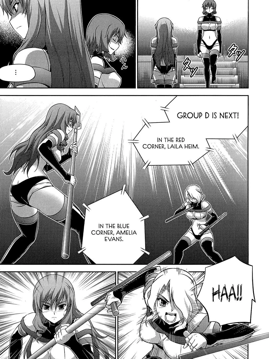 Read Freezing: Zero chapter 22 image 37 on Lezhin