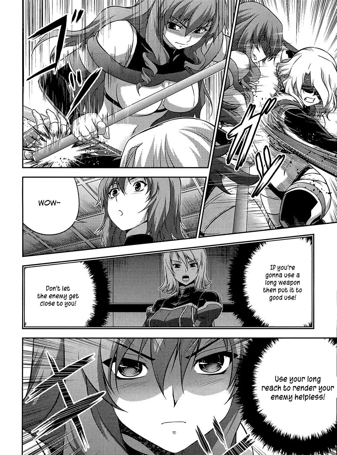 Read Freezing: Zero chapter 22 image 39 on Lezhin